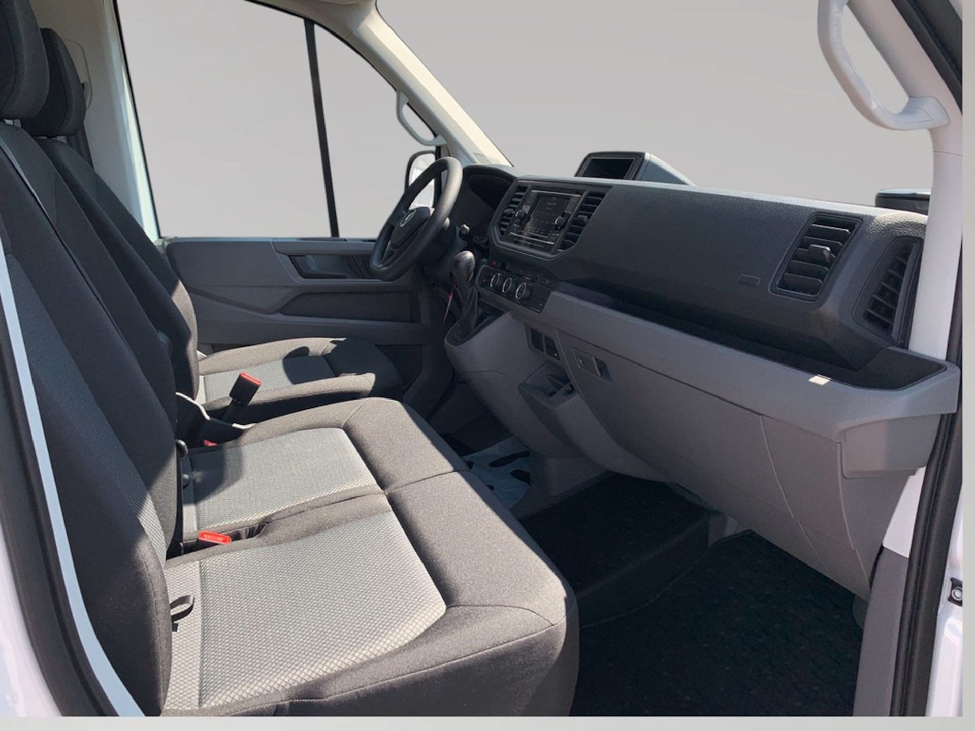 Volkswagen Crafter Einzelkabine langer Radstand