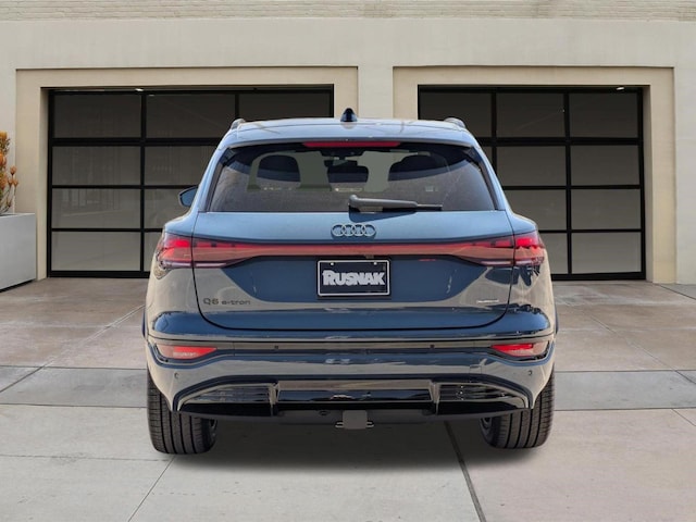 2027 Audi Q6 e-tron