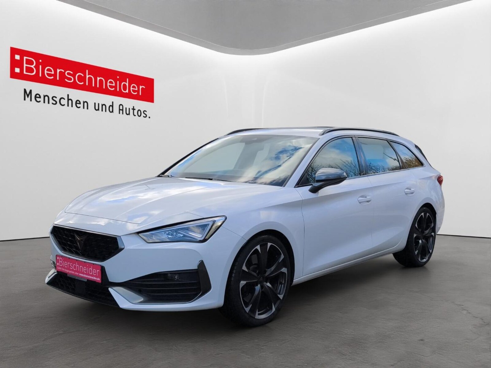 CUPRA Leon Sportstourer – Bild 2