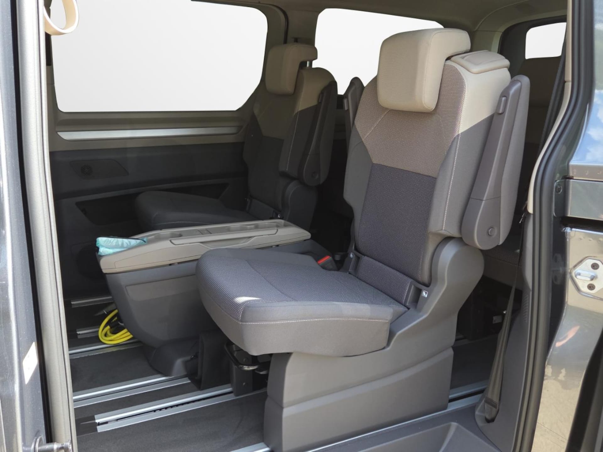 Volkswagen Multivan Langversion Life