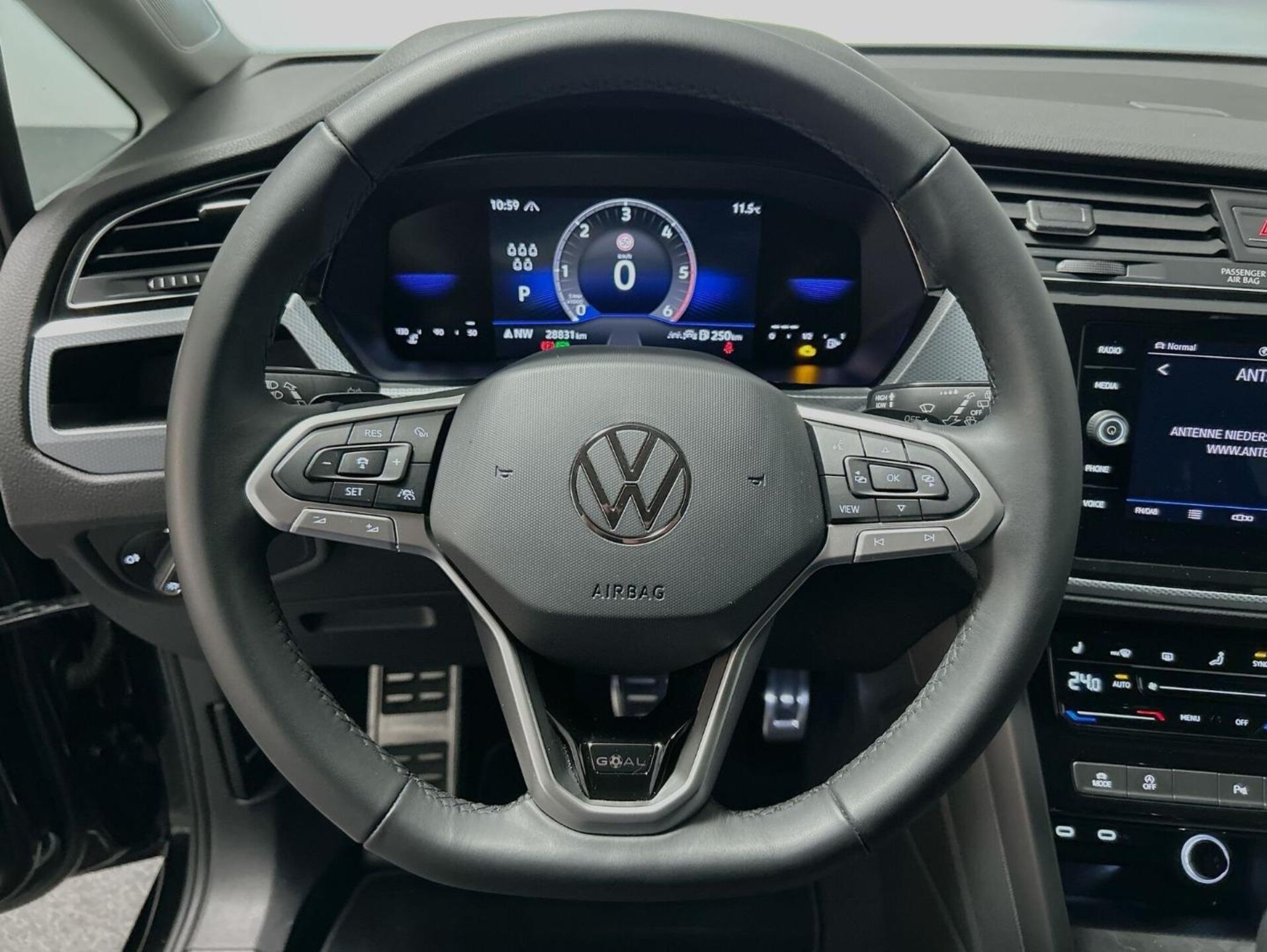 Volkswagen Touran Comfortline