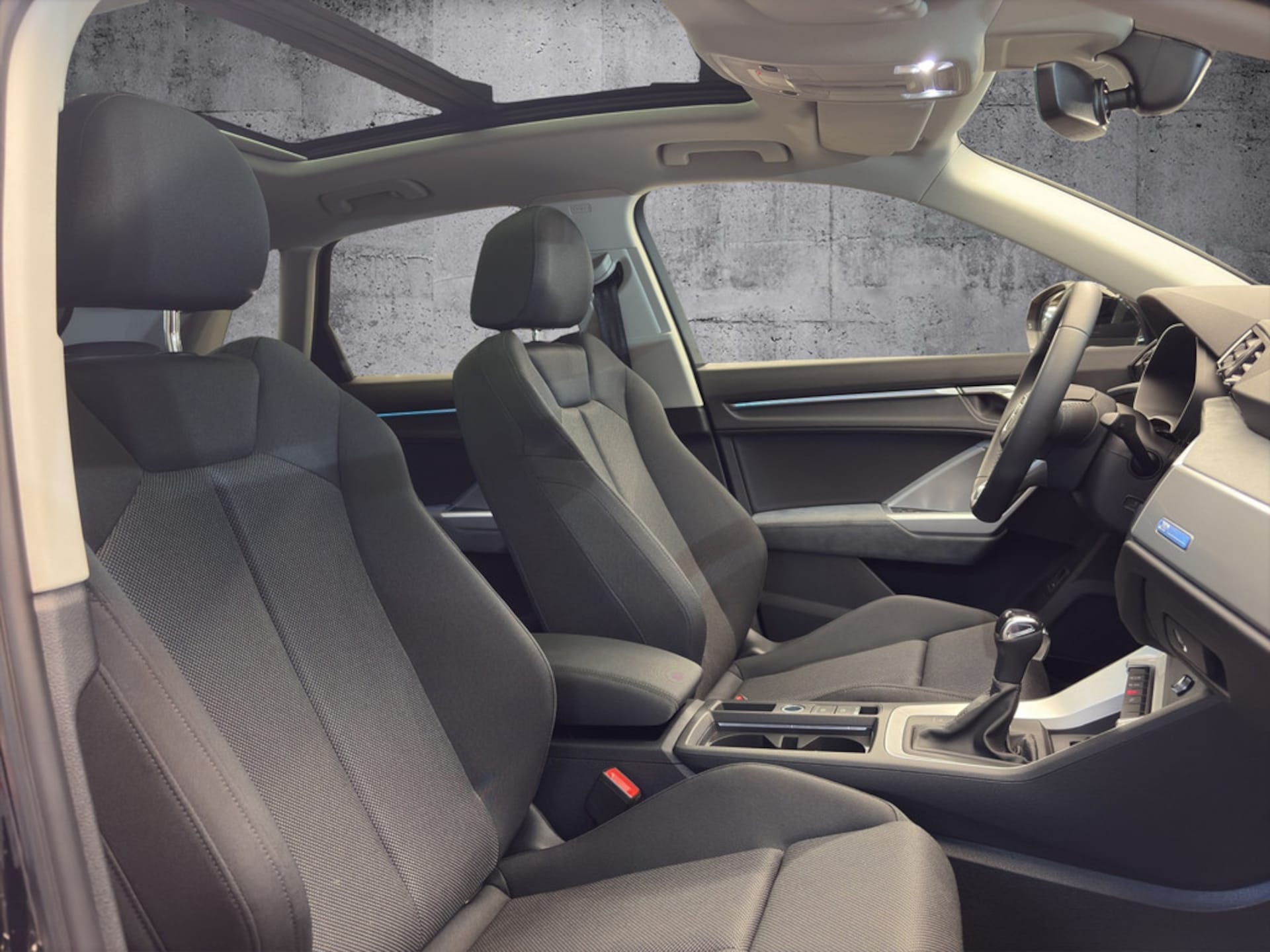 Audi Q3 SUV advanced