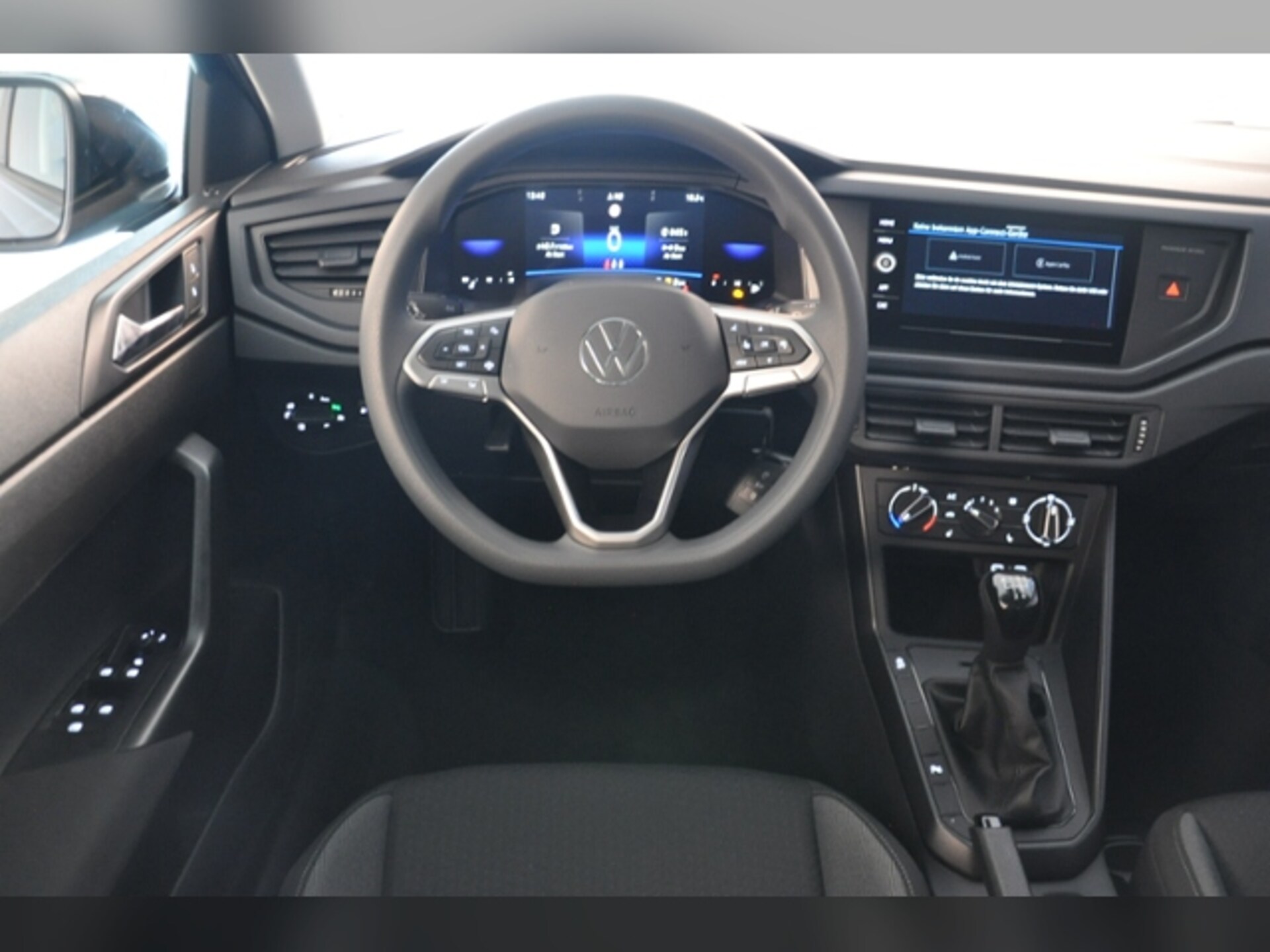 Volkswagen Taigo Basis-Modell