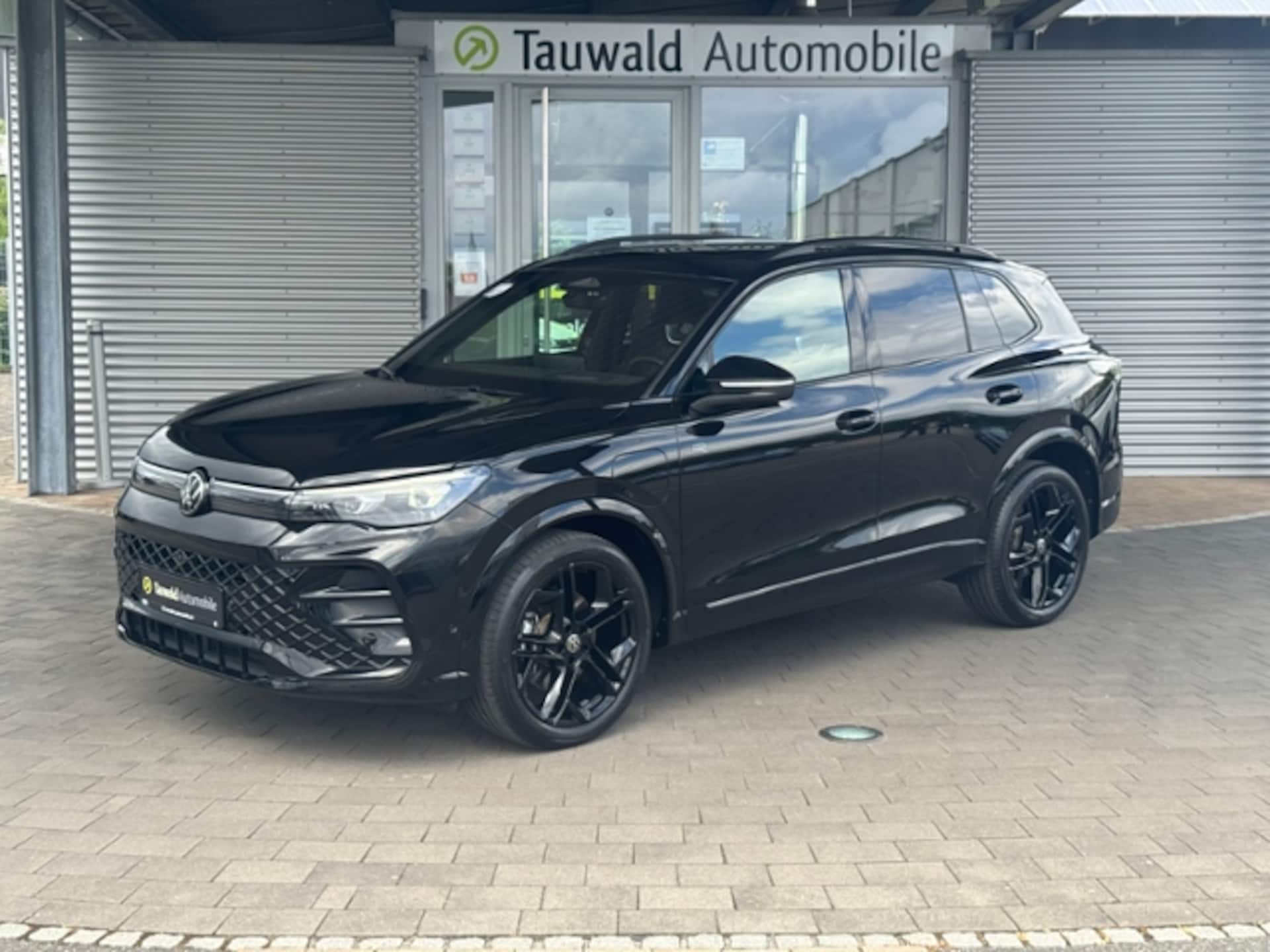 Volkswagen Tiguan R-Line