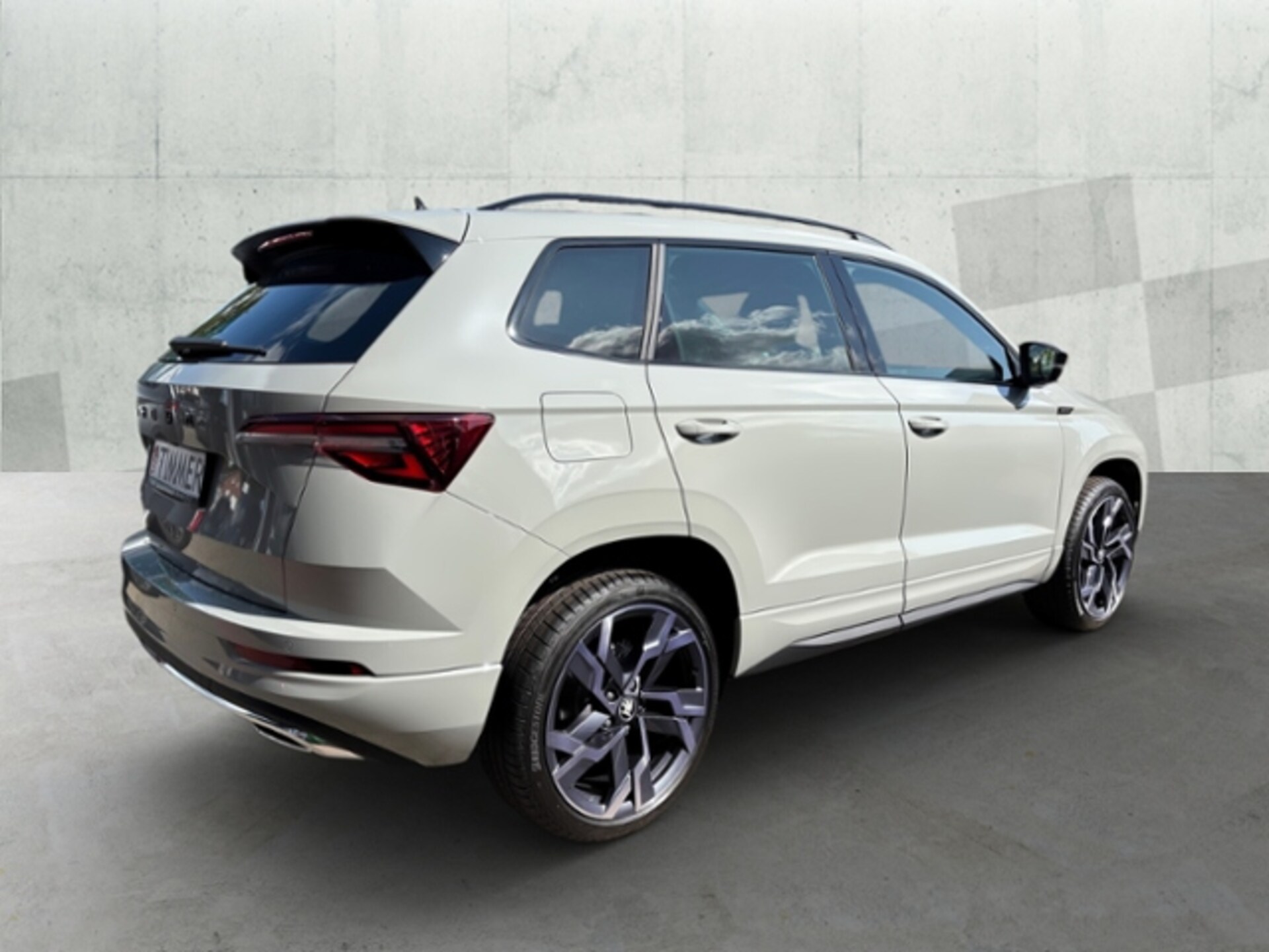 Skoda Karoq Sportline