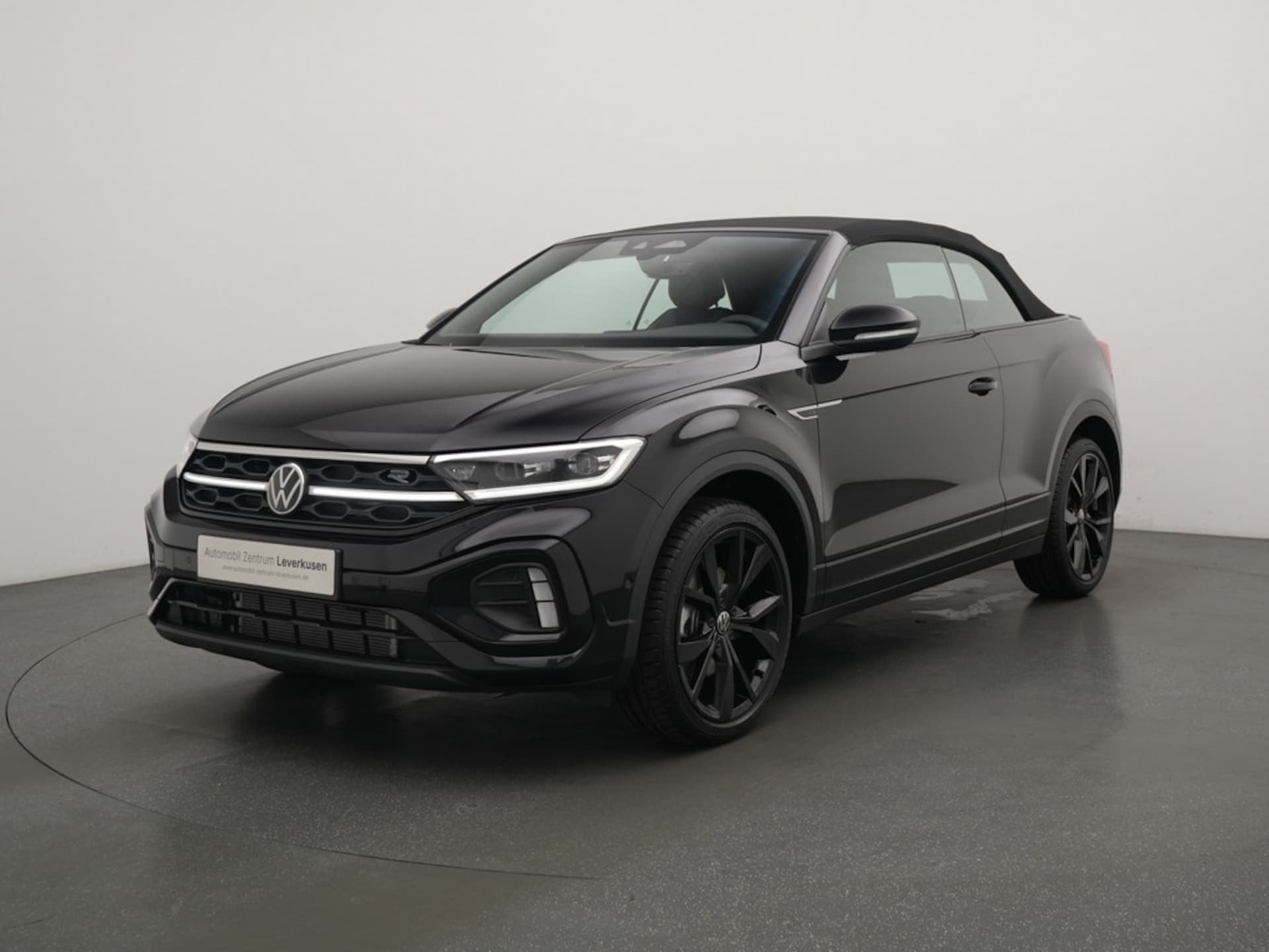 Volkswagen T-Roc Cabriolet R-Line