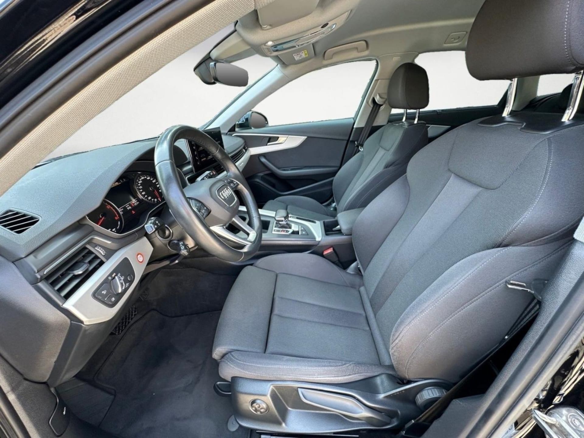 Audi A4 allroad quattro