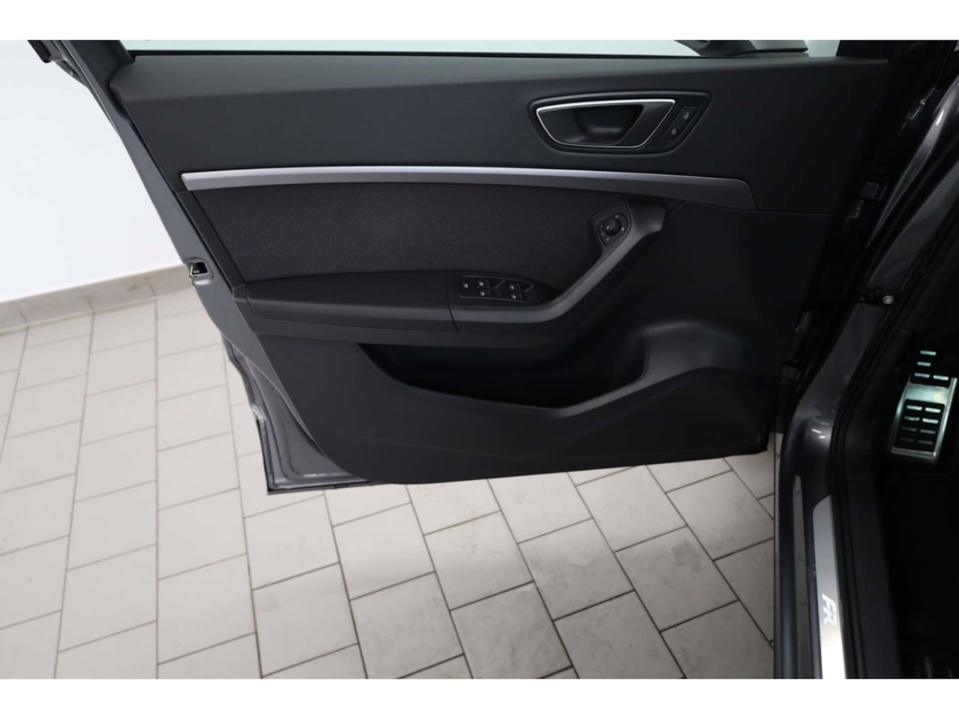 SEAT Ateca FR