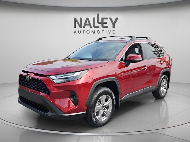 2025 Toyota RAV4