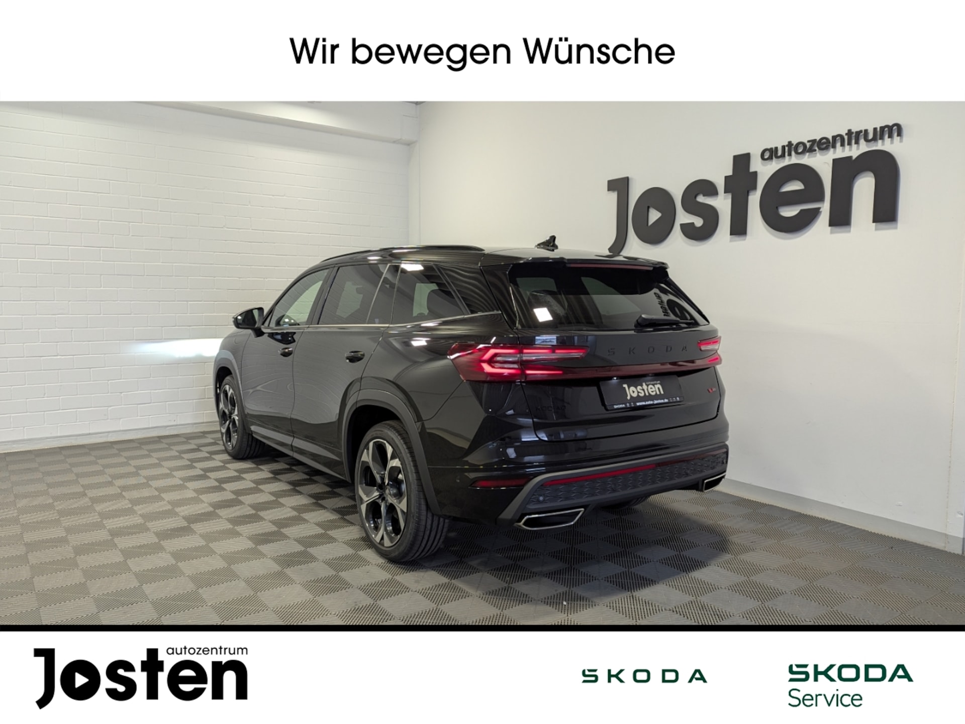 Skoda Kodiaq RS