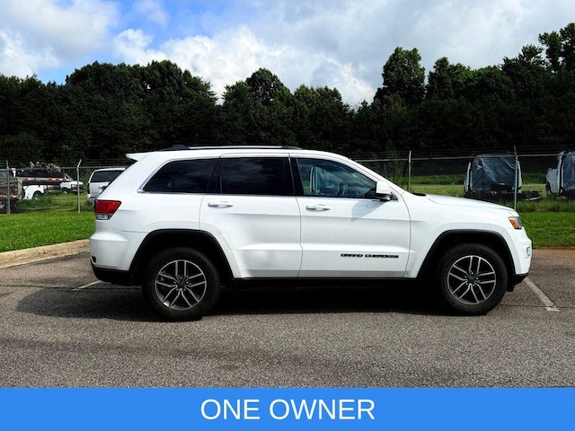 2019 Jeep Grand Cherokee