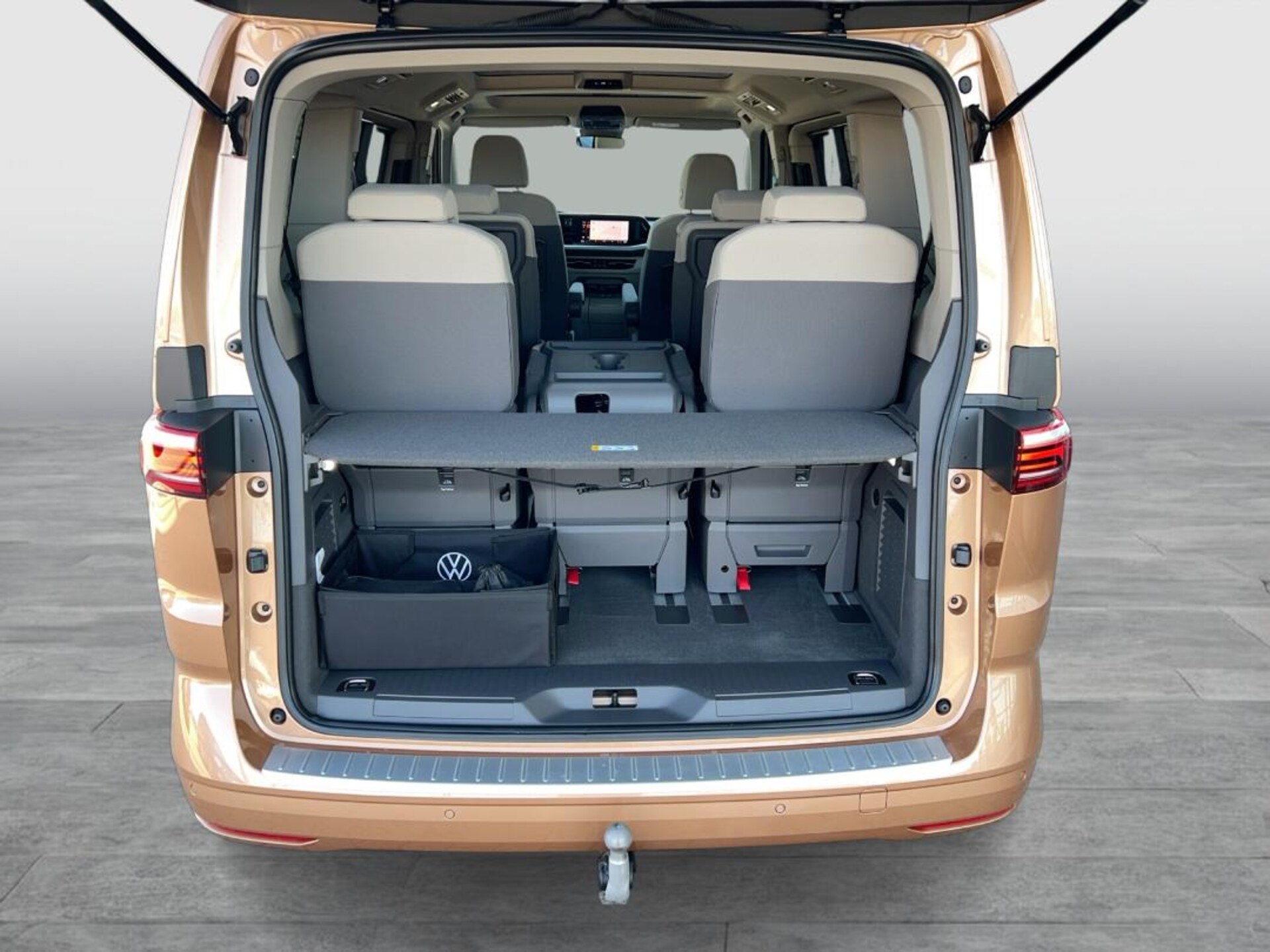 Volkswagen Multivan Life