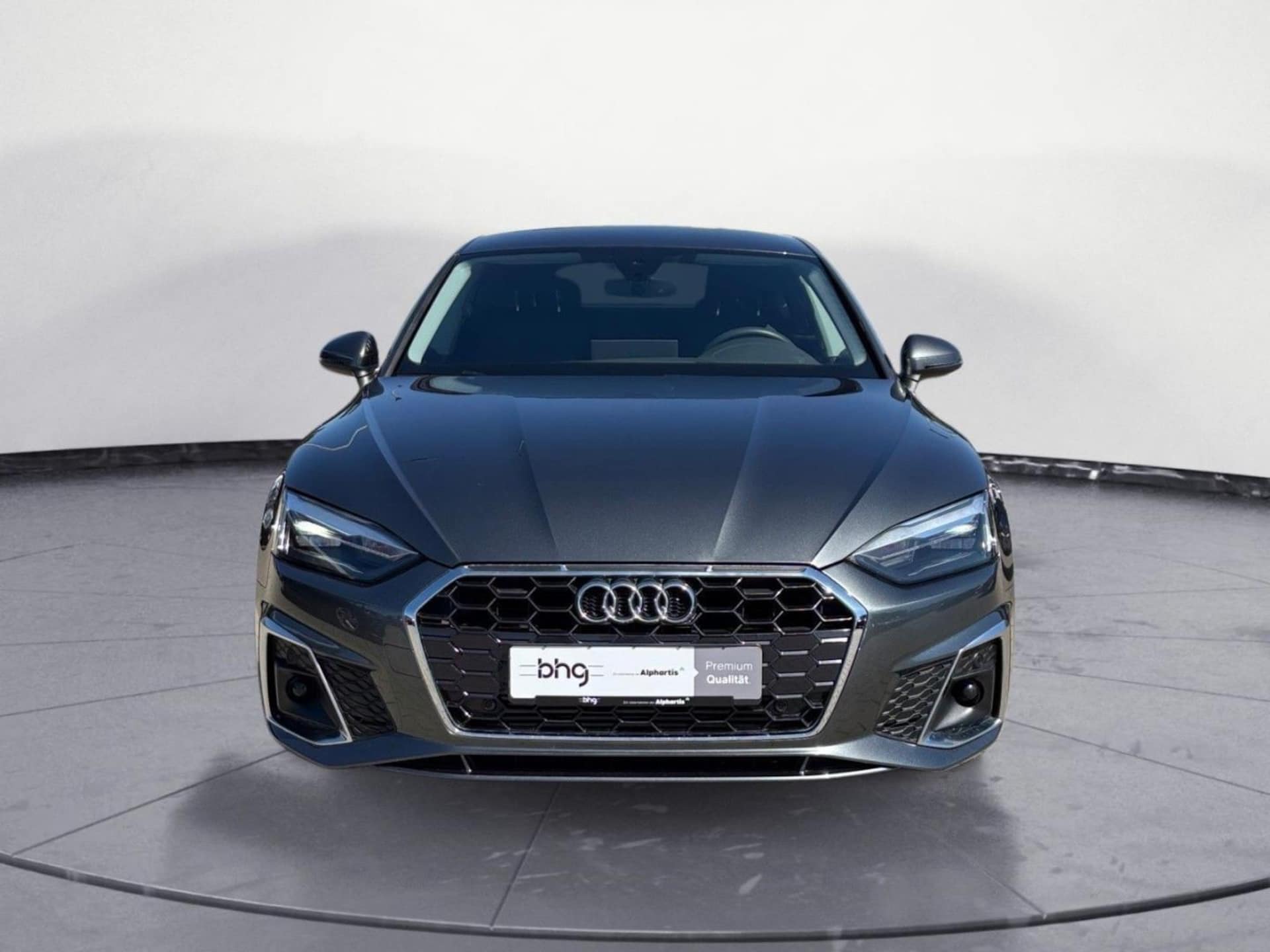 Audi A5 Sportback S line