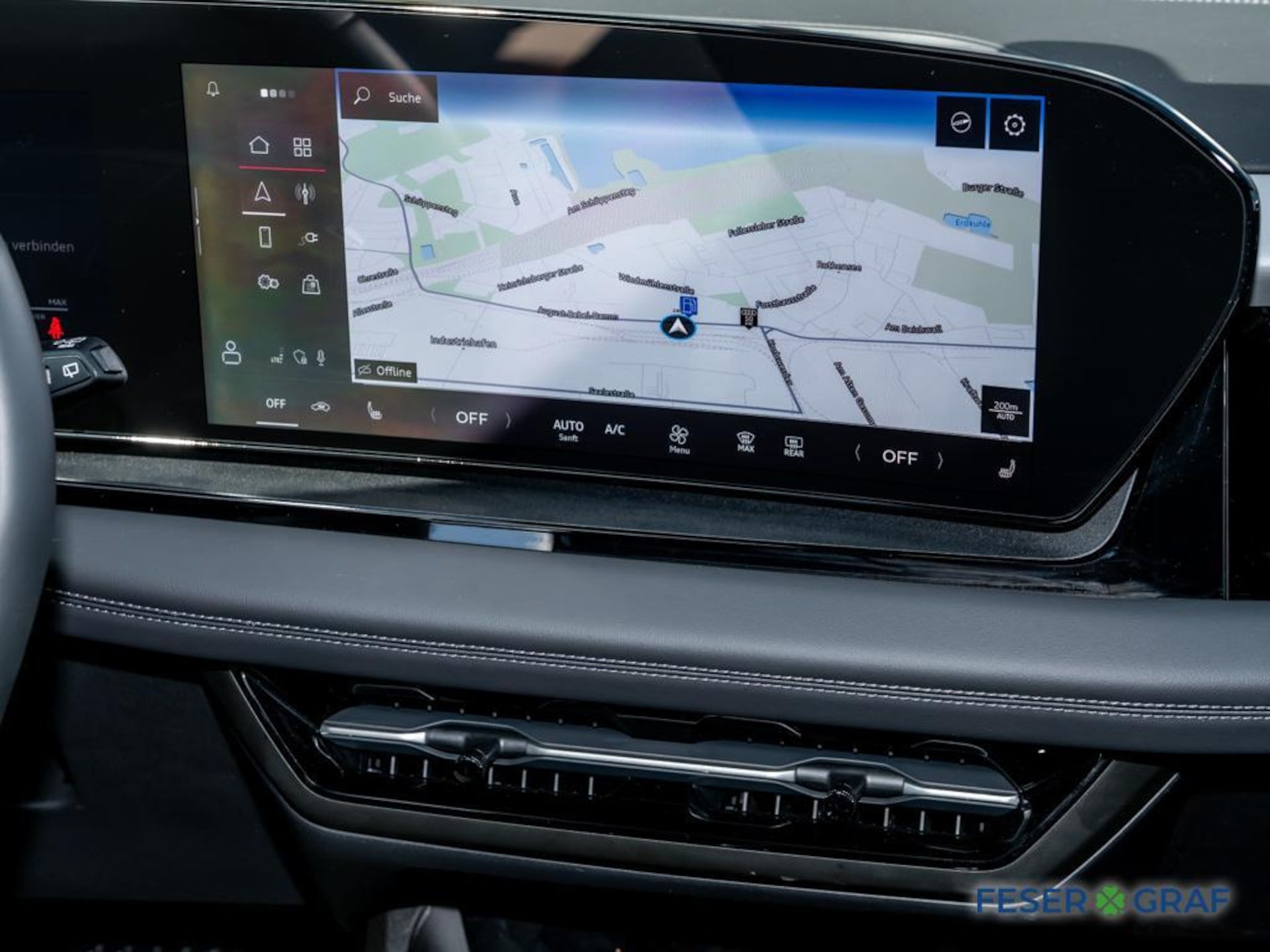 Audi Q6 SUV e-tron