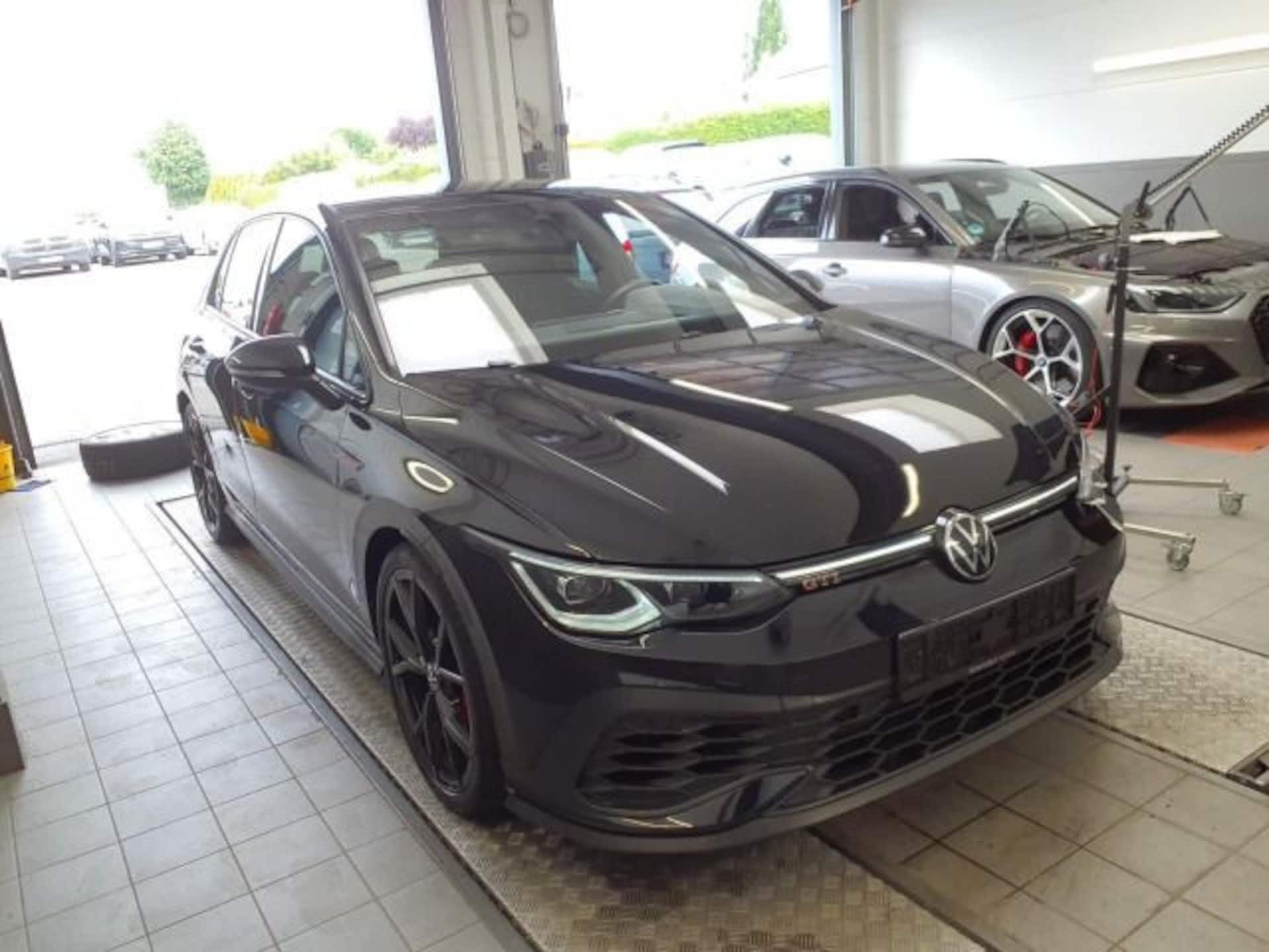 Volkswagen Golf GTI Clubsport