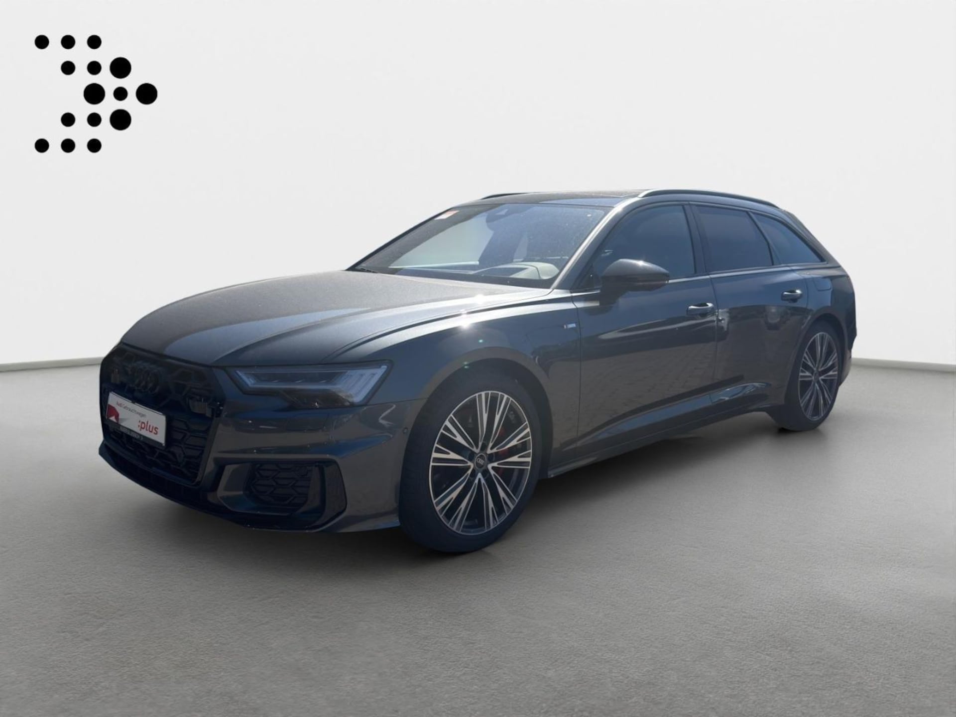 Audi A6 Avant TFSI e Design