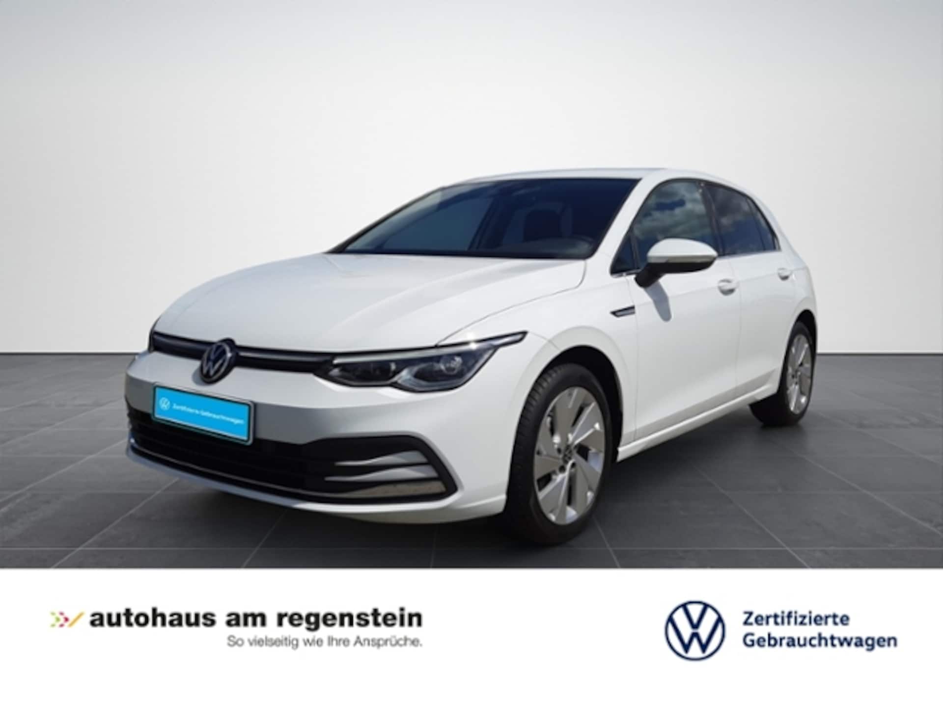 Volkswagen Golf Style