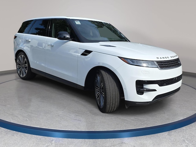 2024 Land Rover Range Rover Sport
