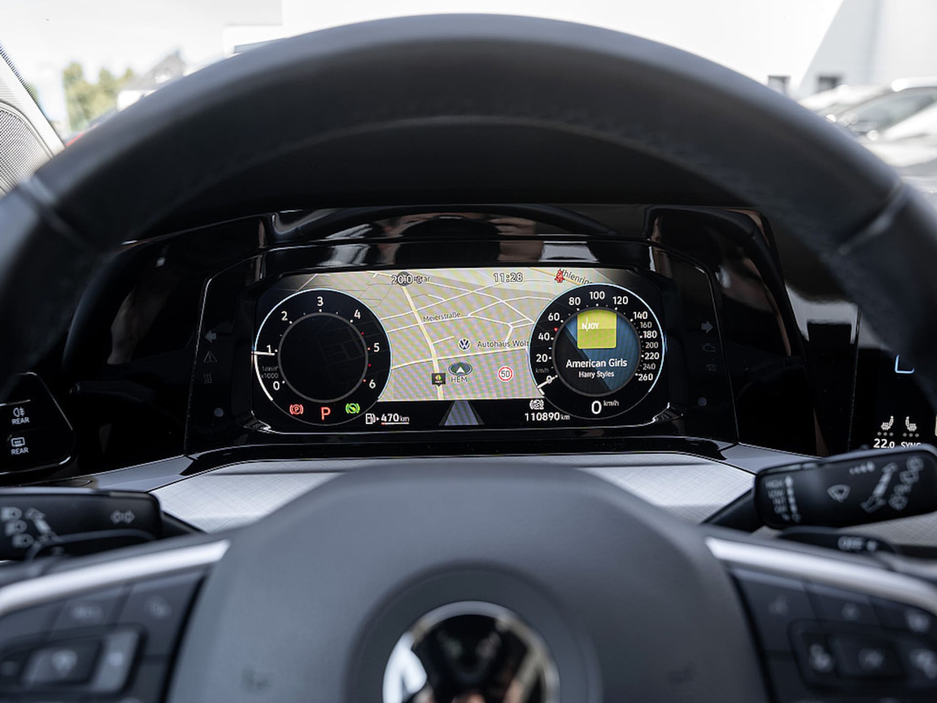 Volkswagen Golf Variant Life
