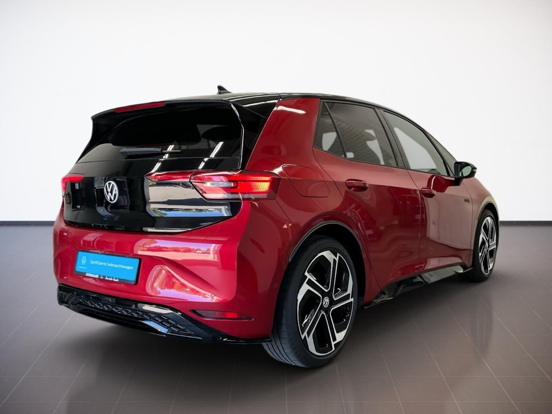 Volkswagen ID.3 GTX Performance