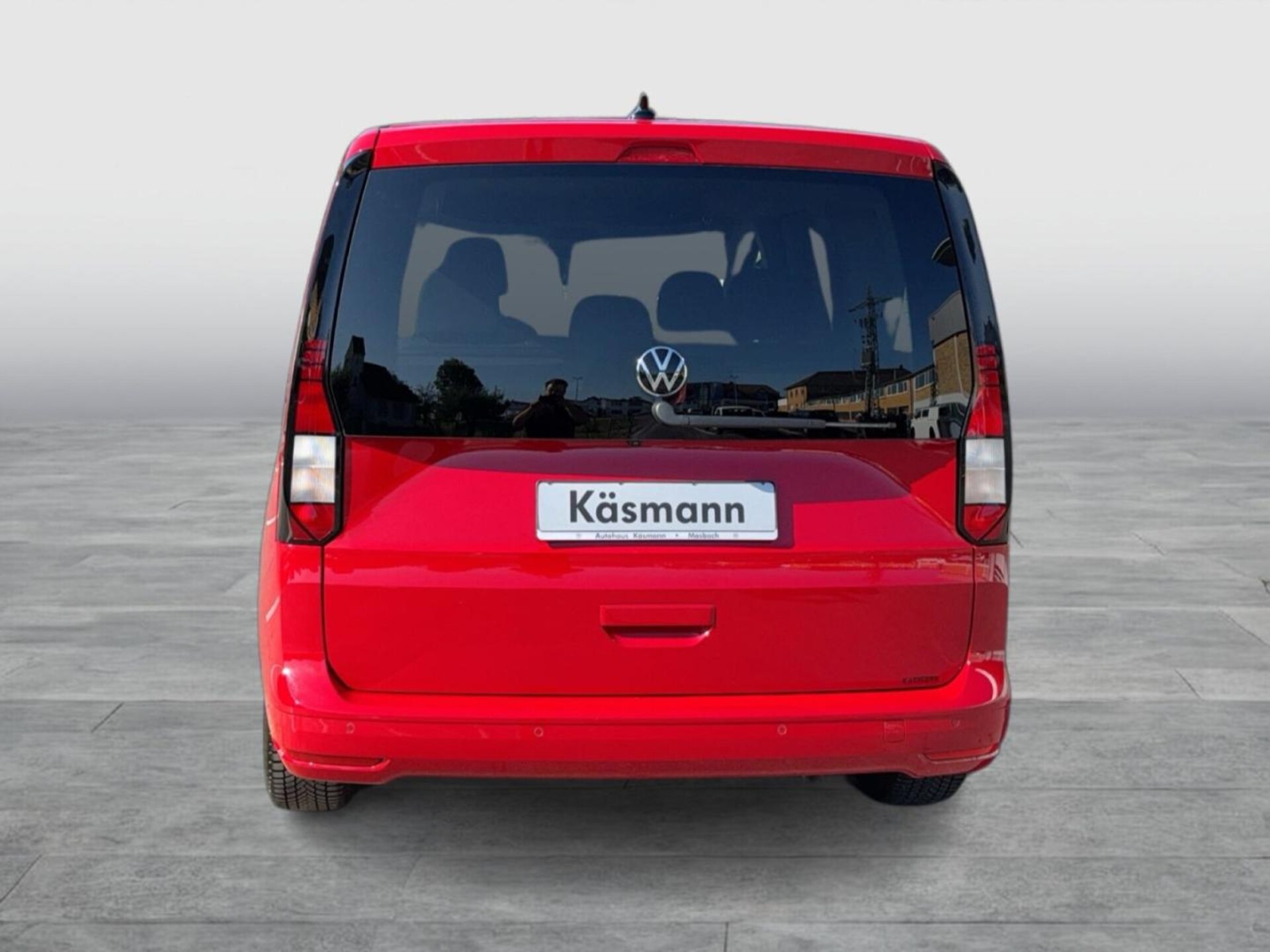 Volkswagen Caddy Basis-Modell