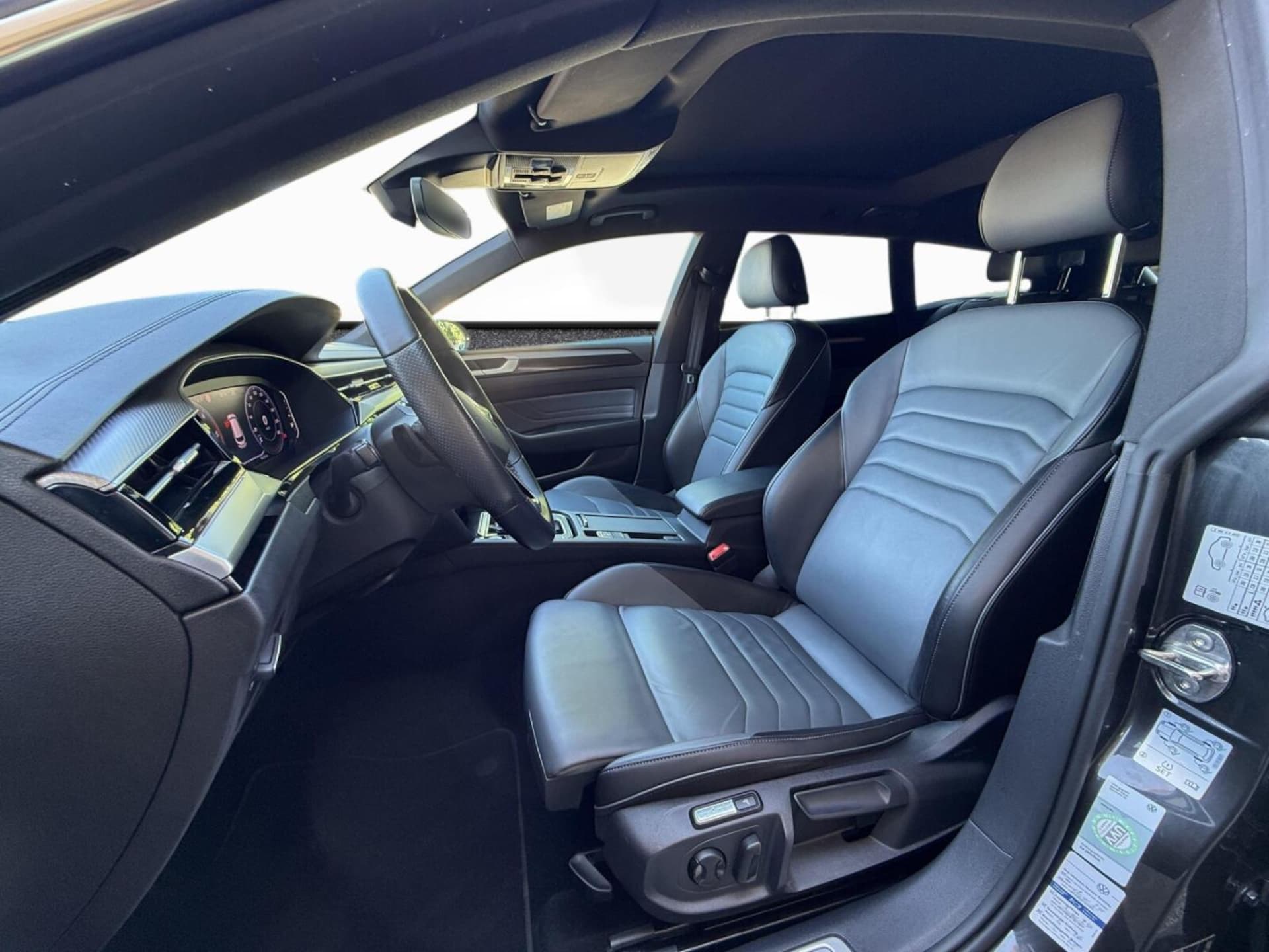 Volkswagen Arteon Shooting Brake Elegance