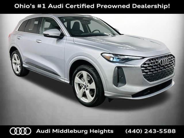 Photo of 2025 Audi Q5 
