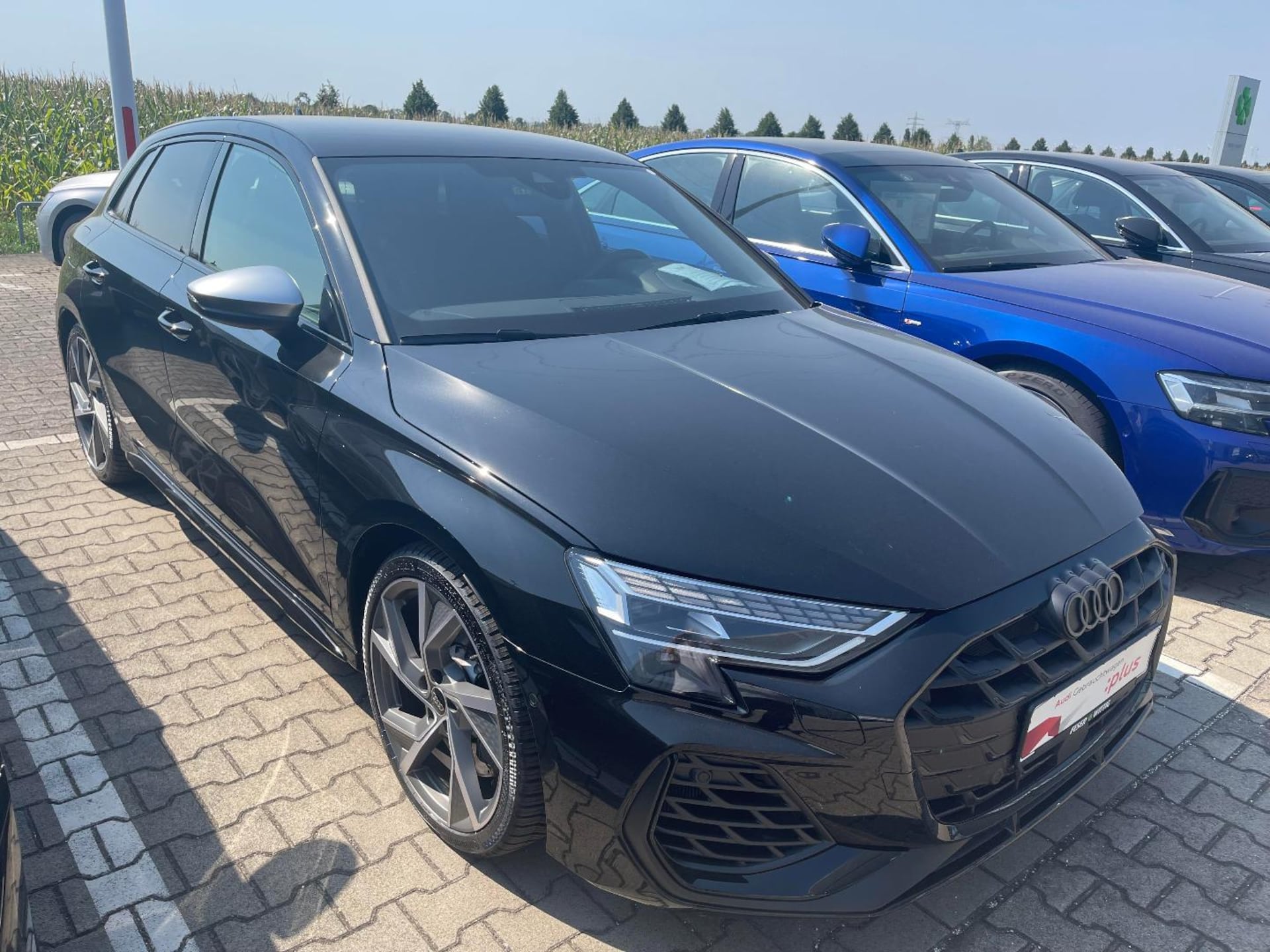 Audi S3 Sportback