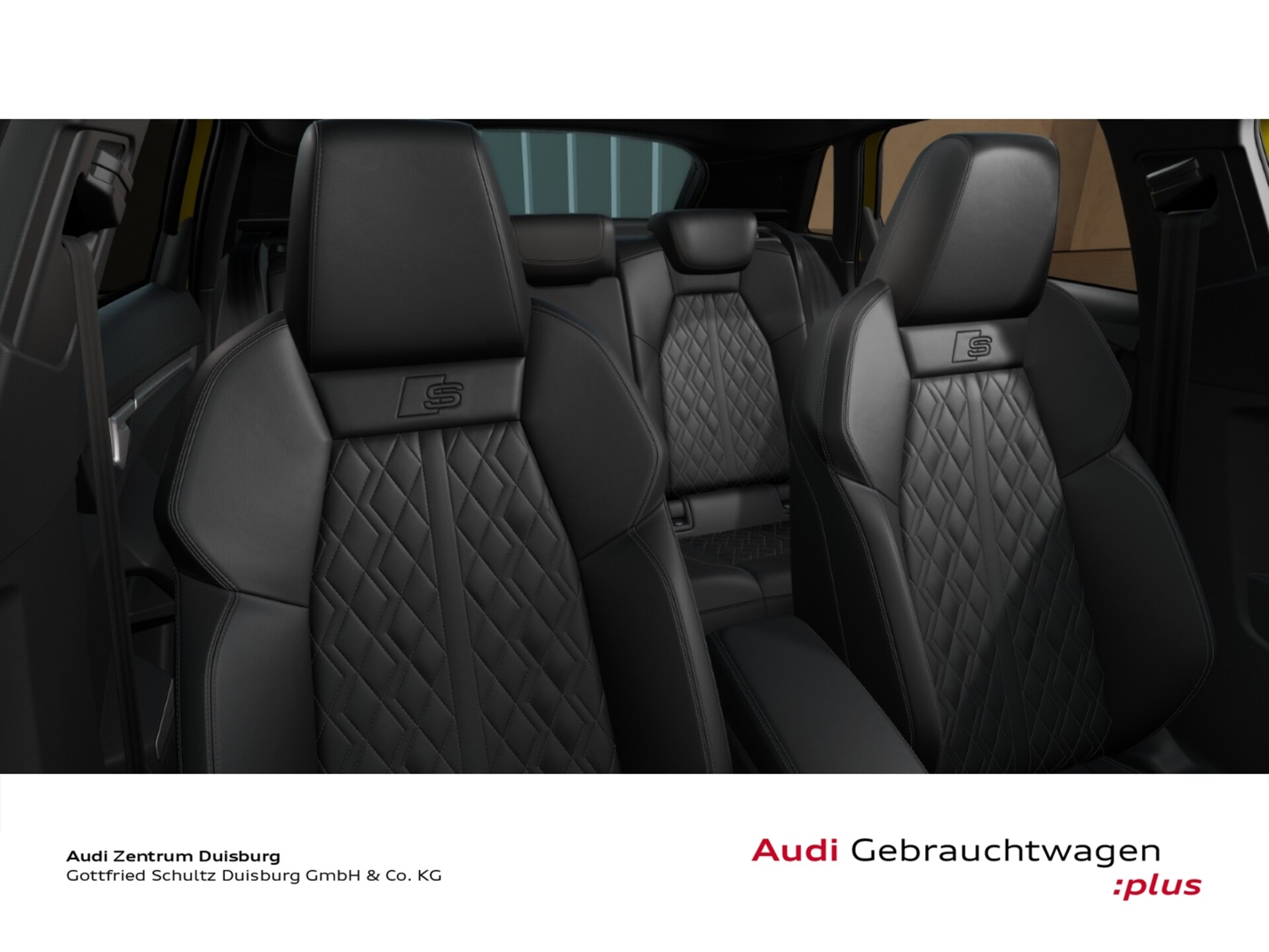 Audi S3 Sportback