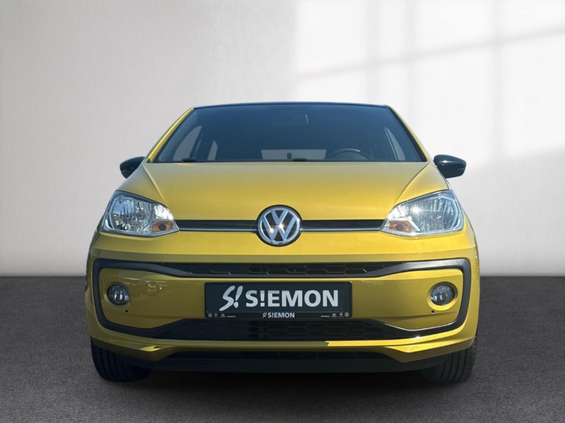 Volkswagen up! move up!