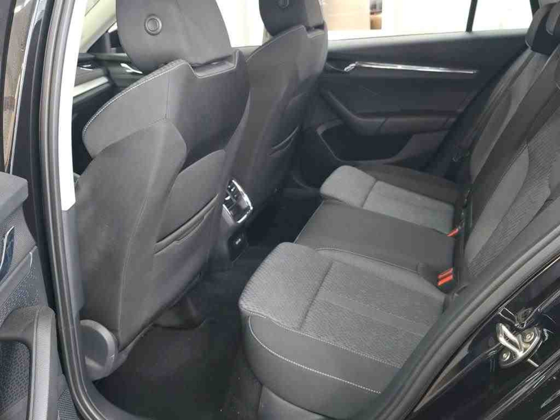 Skoda Octavia Combi Style