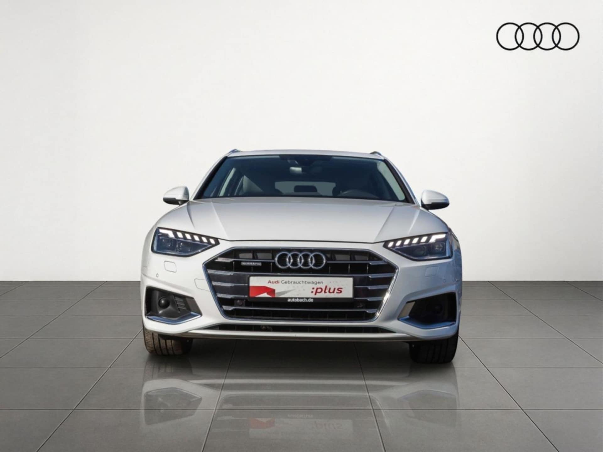 Audi A4 Avant Advanced