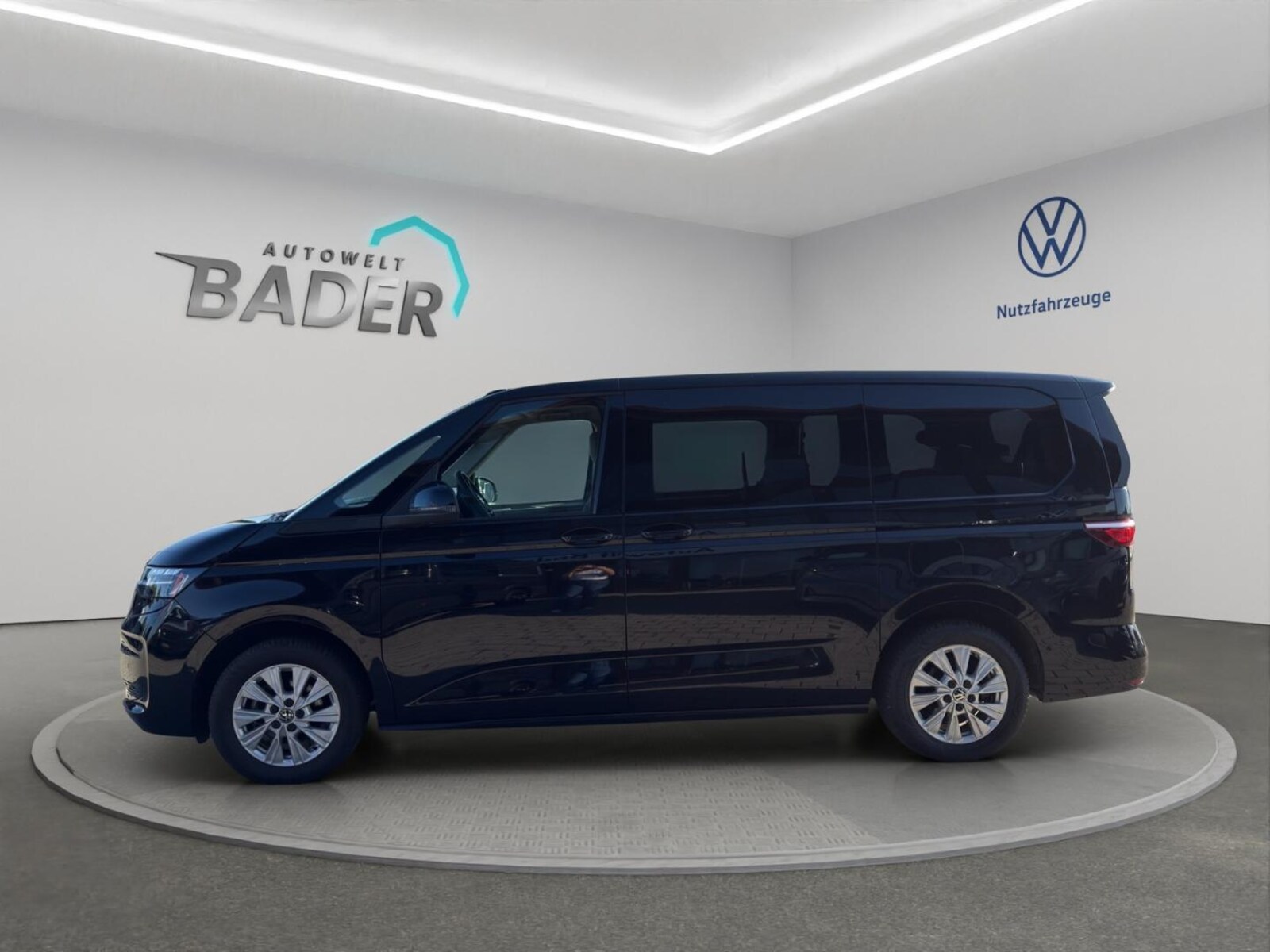 Volkswagen Multivan Langversion – Bild 3