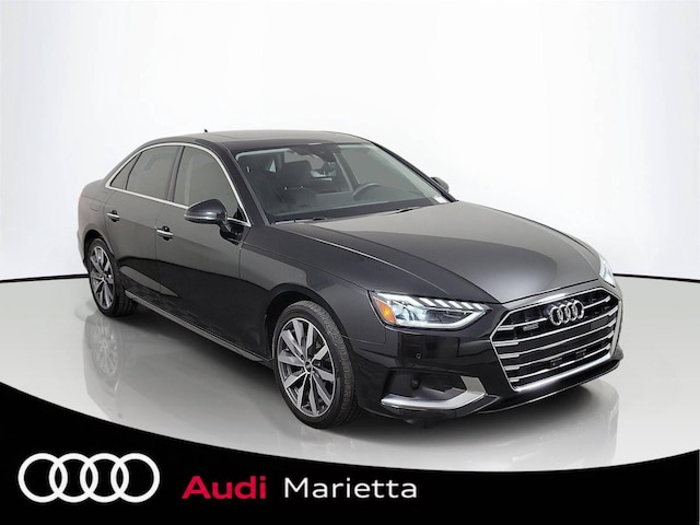 Photo of 2023 Audi A4 Sedan