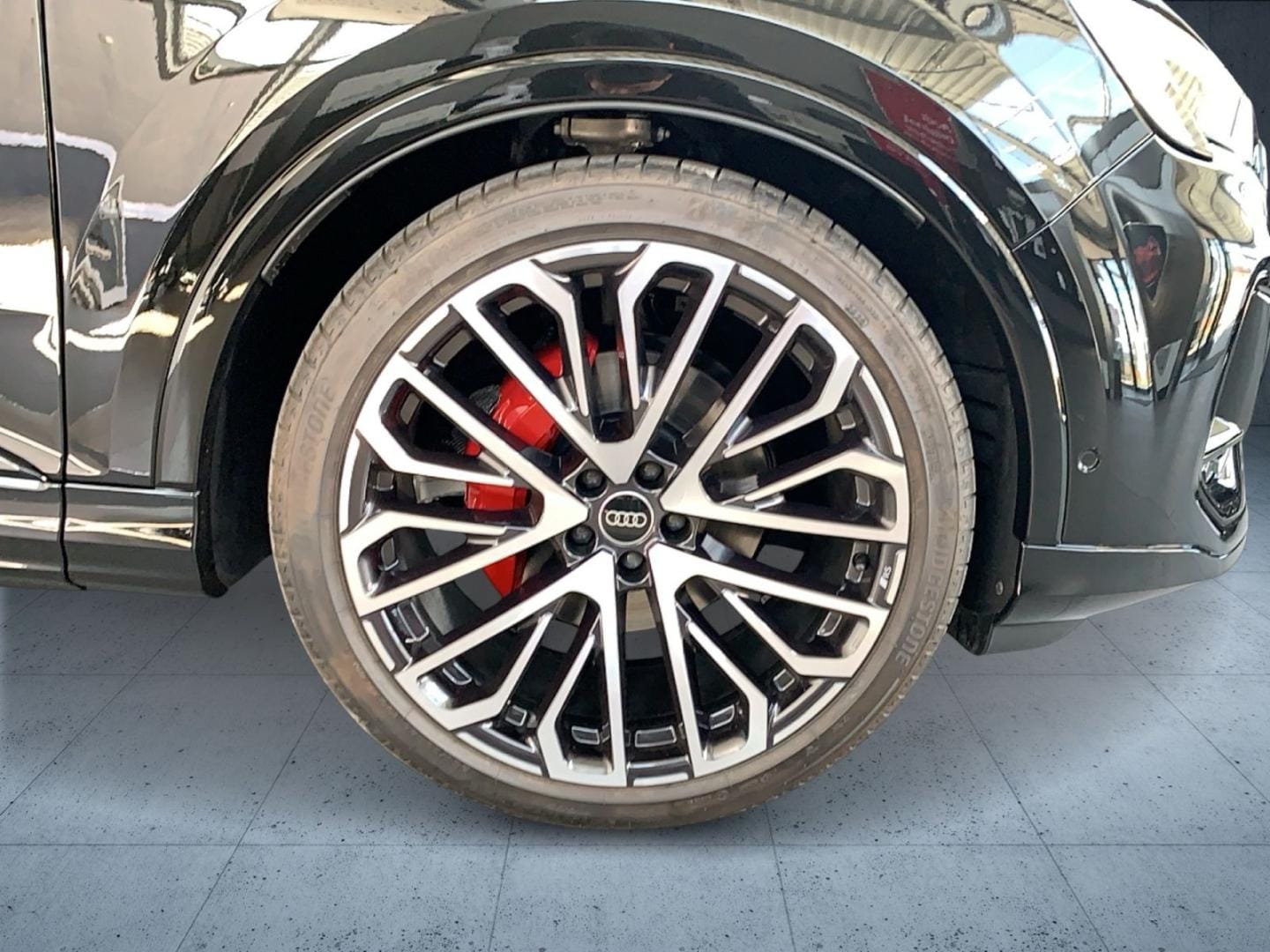 Bild über Audi Q7 SUV S line business TDI quattro 210 kW tiptronic - für weitere Informationen kontaktieren Sie den Audi Partner