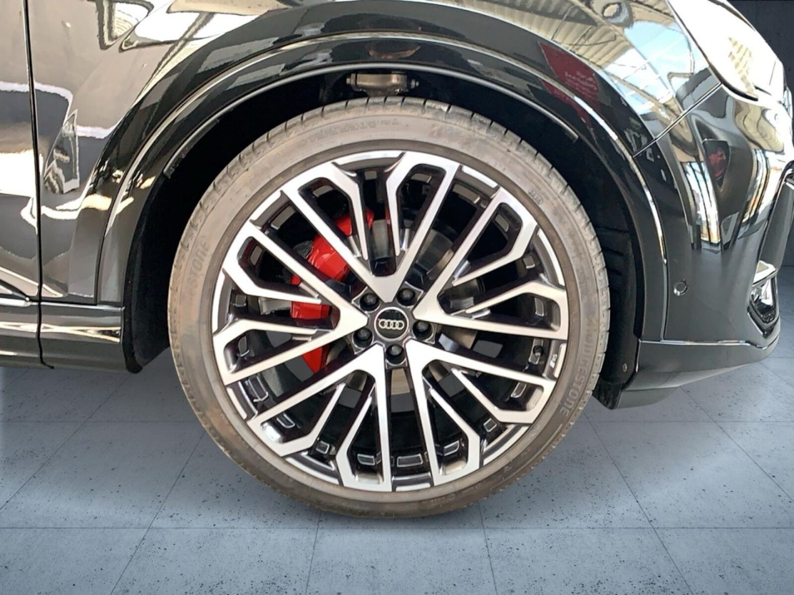 Audi Q7 – Bild 7