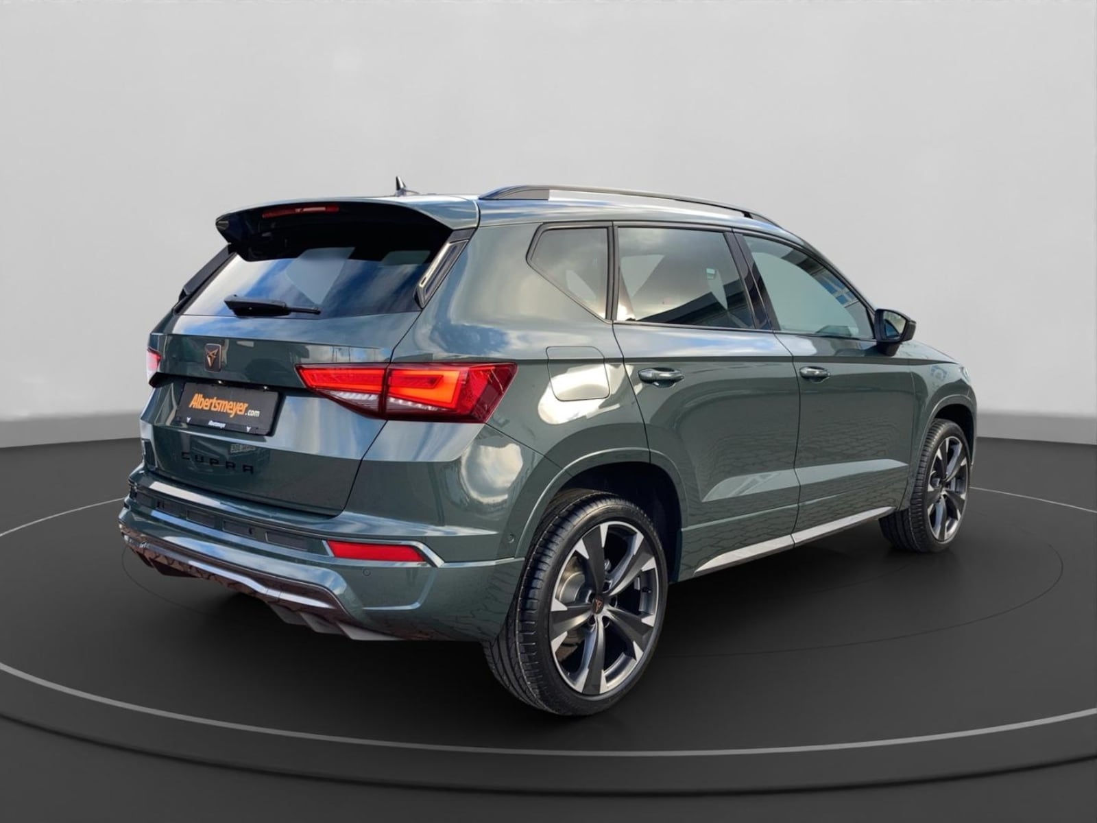 CUPRA Ateca – Bild 4