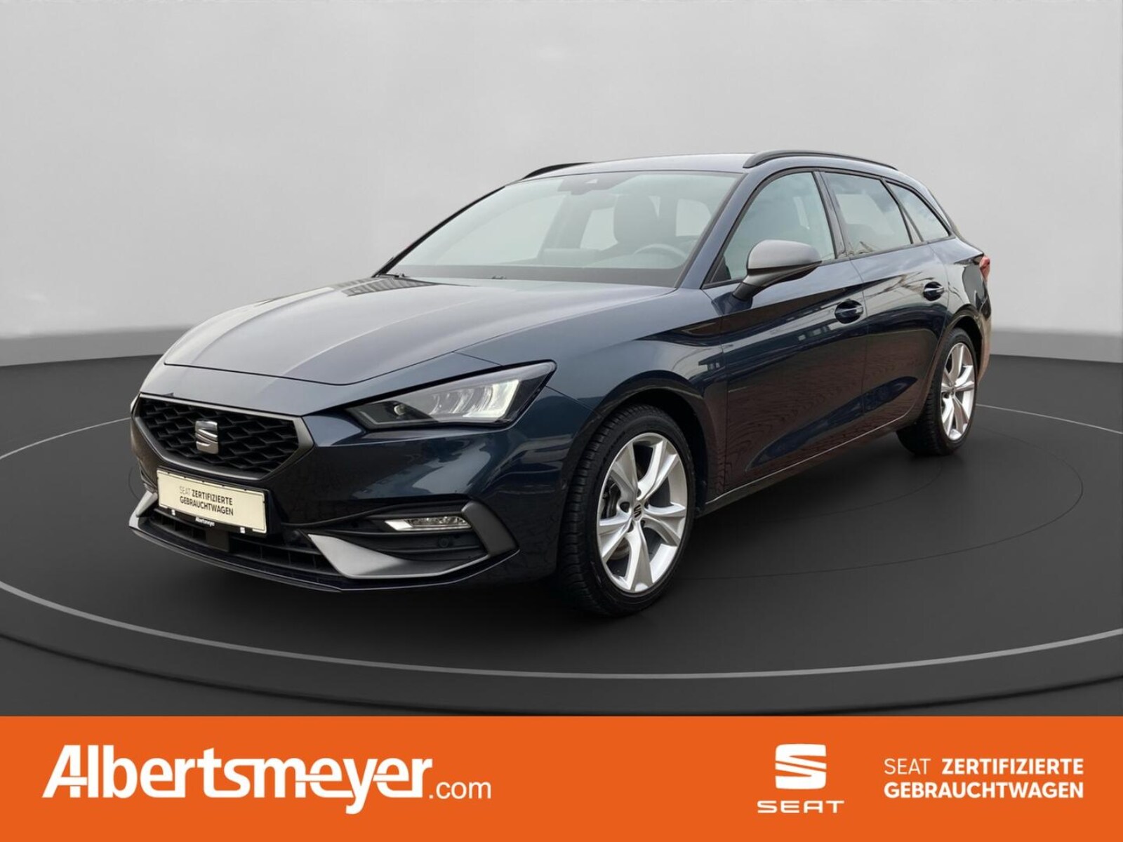 SEAT Leon Sportstourer
