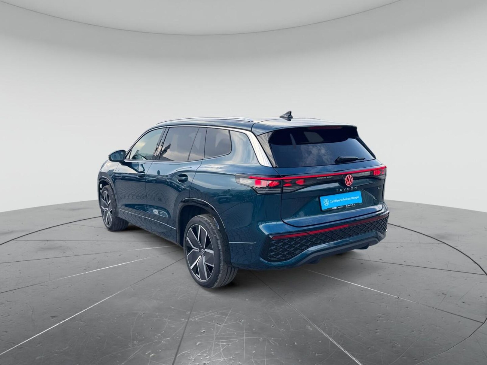 Volkswagen Tayron – Bild 3
