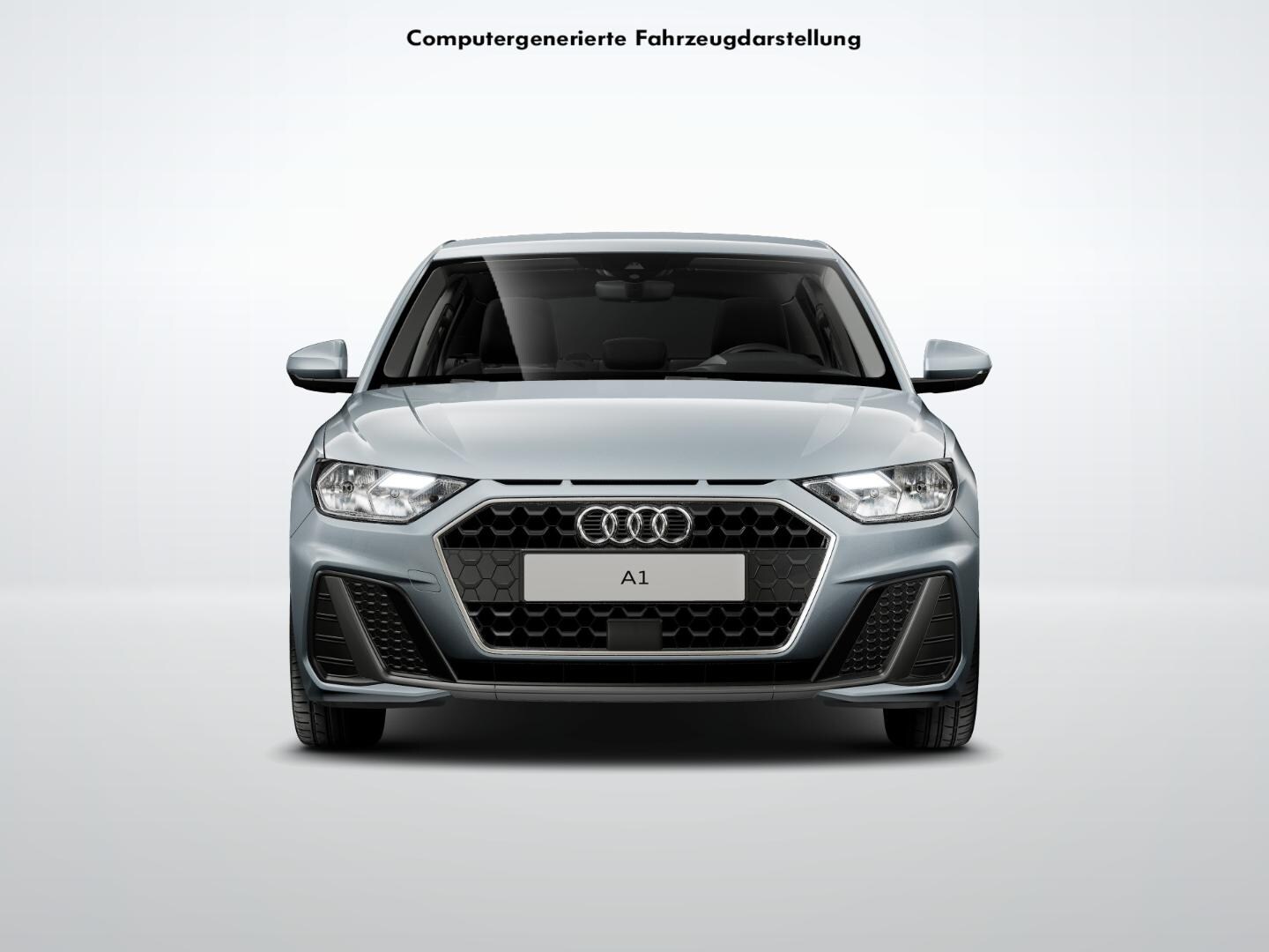 Bild über Audi A1 Sportback S line 25 TFSI S tronic - für weitere Informationen kontaktieren Sie den Audi Partner