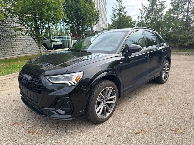 Photo of 2023 Audi Q3 SUV
