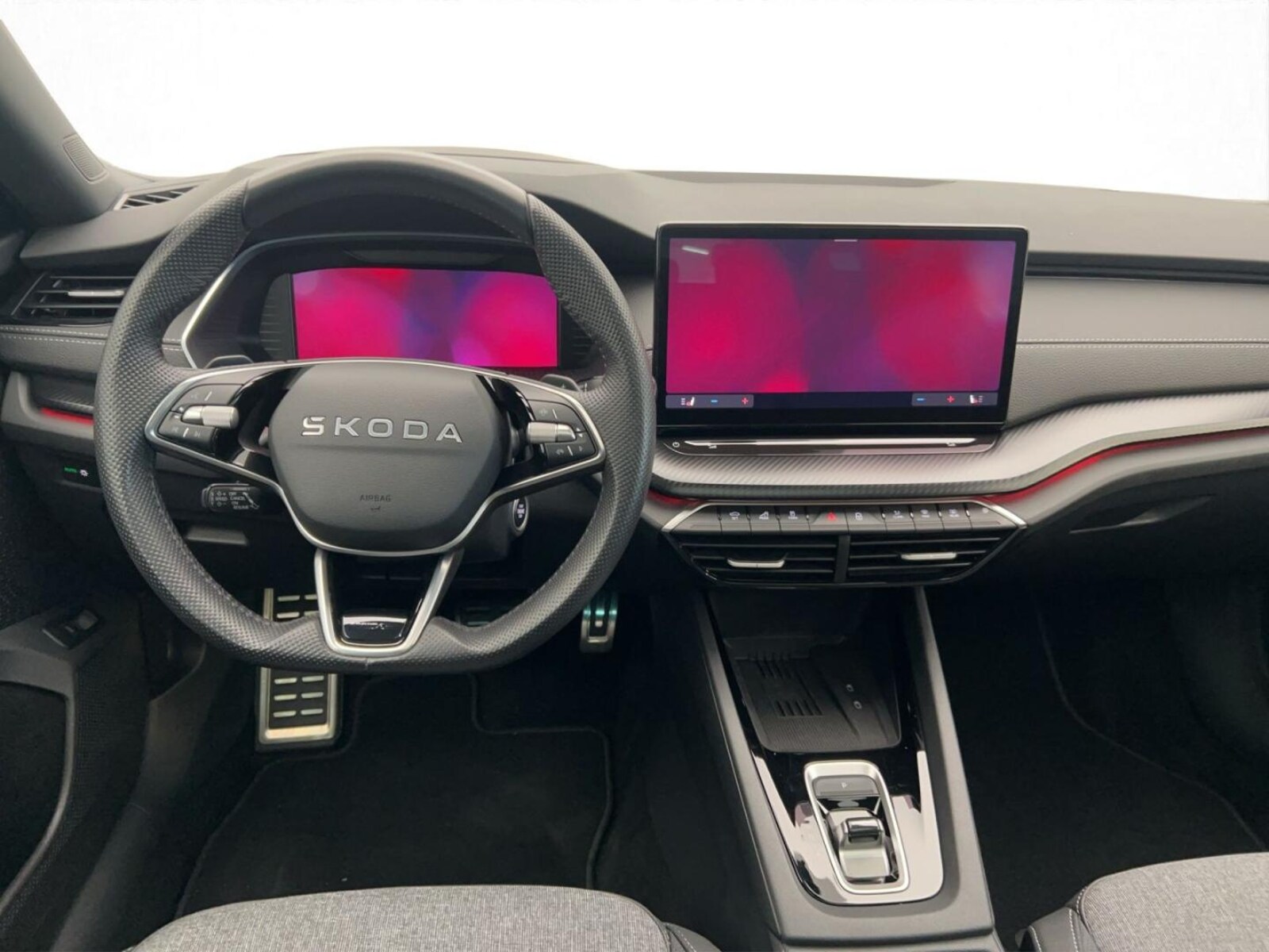 Škoda Octavia Combi – Bild 6