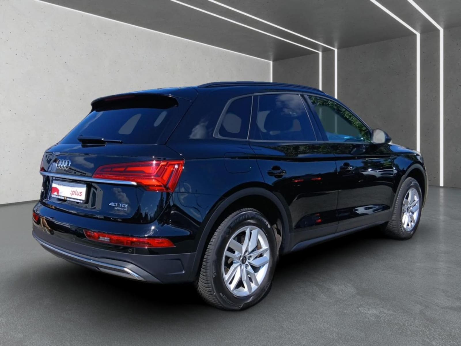 Audi Q5 – Bild 3