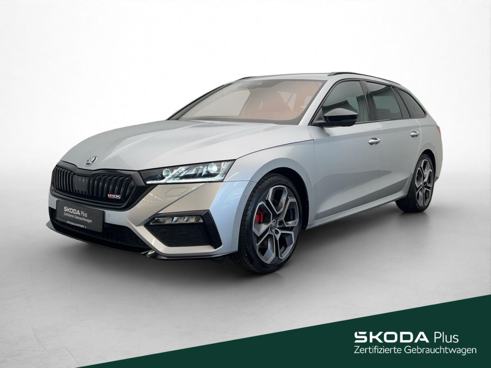 Škoda Octavia Combi
