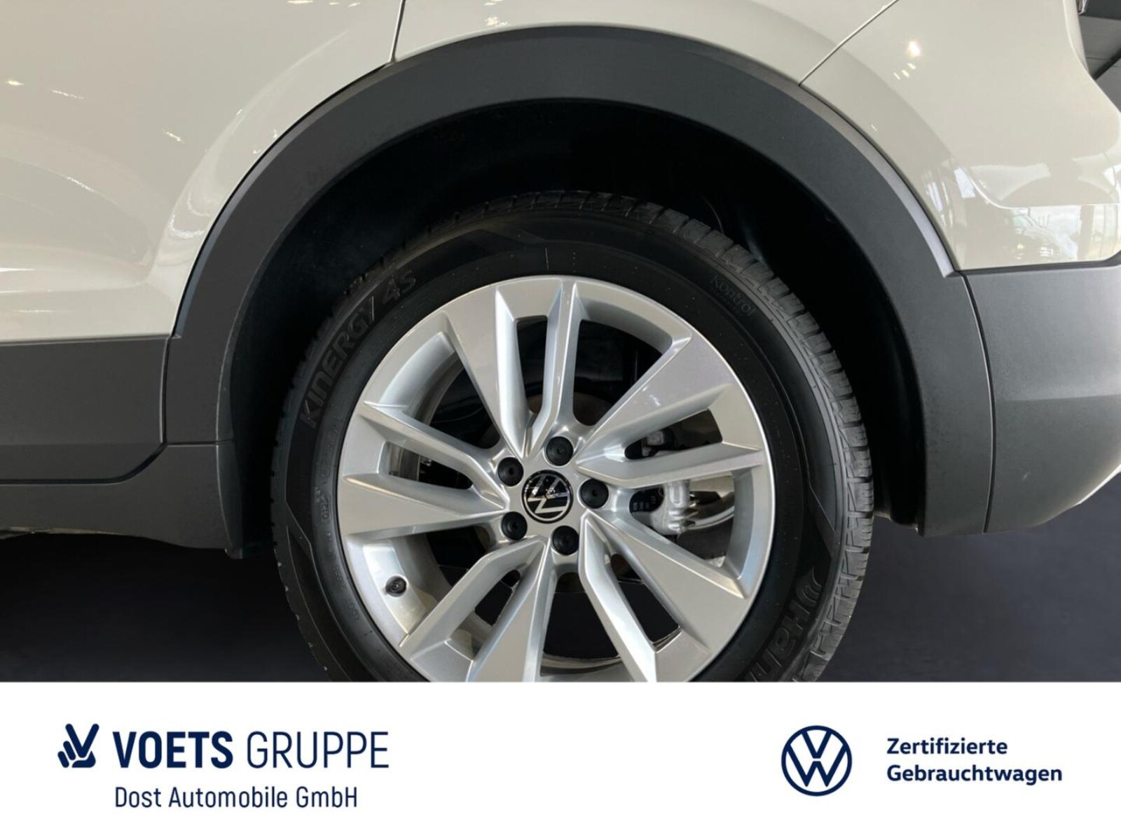 Volkswagen T-Cross – Bild 6
