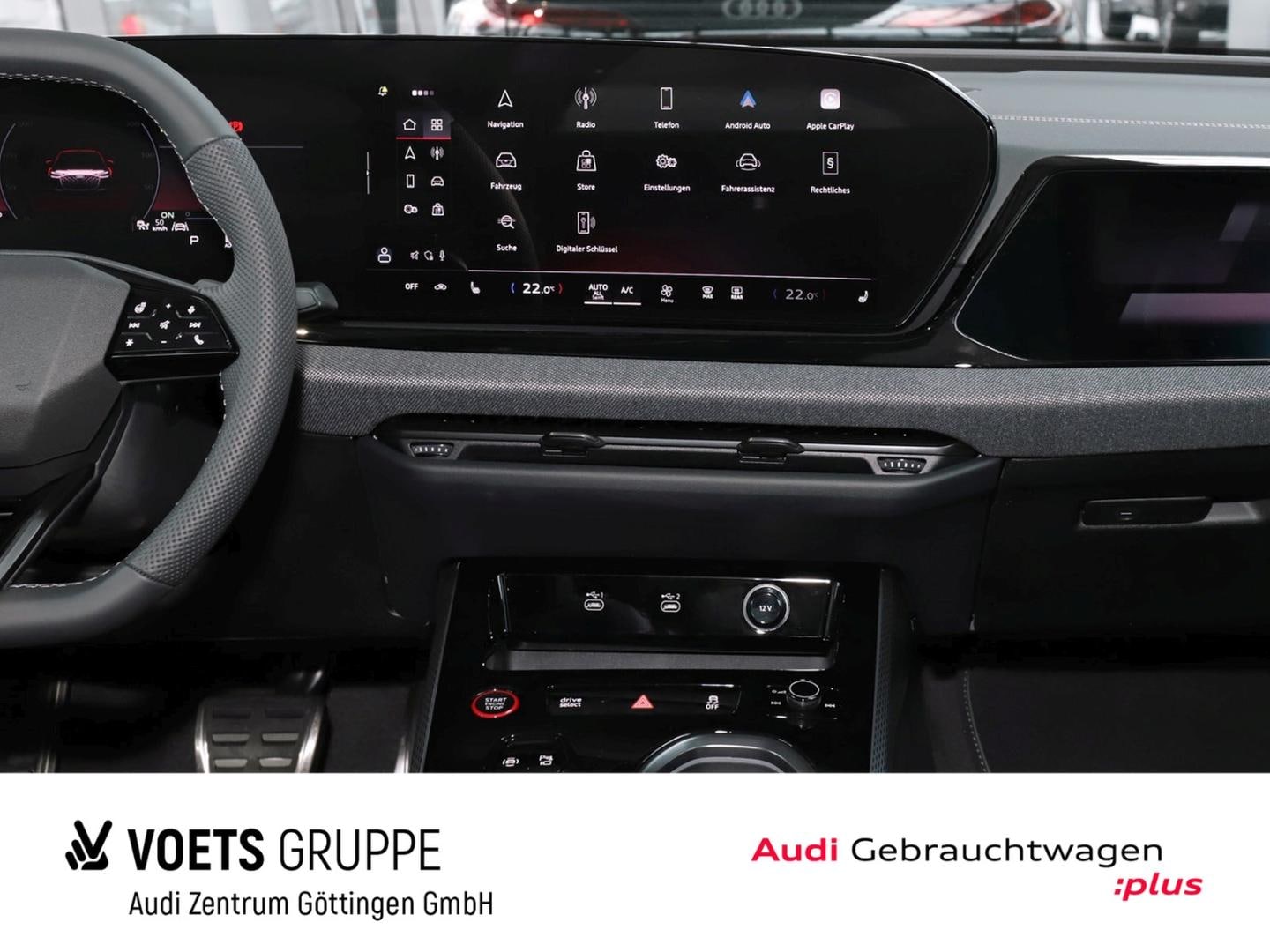 Bild über Audi A6 Limousine edition one TDI quattro 150 kW S tronic - für weitere Informationen kontaktieren Sie den Audi Partner