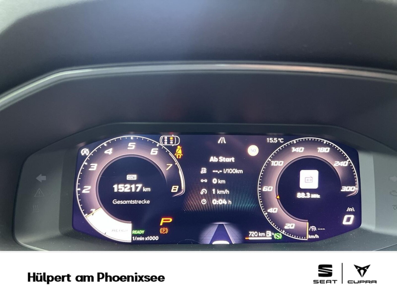 CUPRA Leon – Bild 15