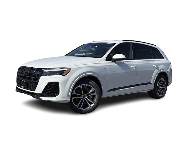 Photo of 2026 Audi Q7