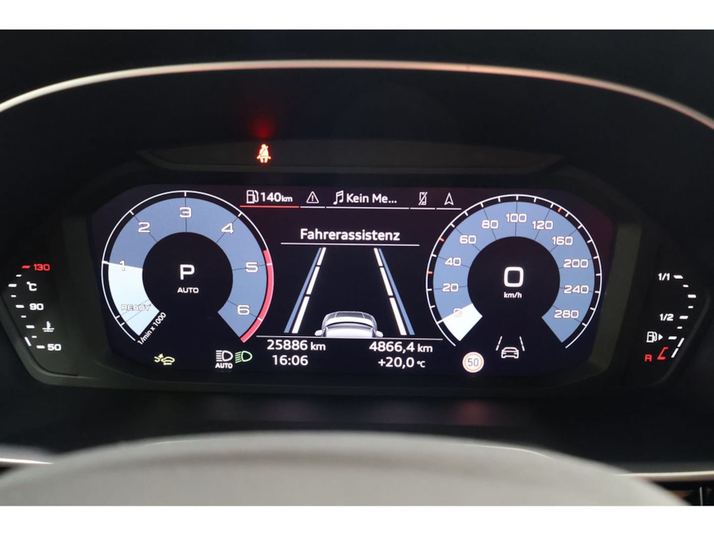 Bild über Audi Q3 Sportback S line 35 TDI S tronic - für weitere Informationen kontaktieren Sie den Audi Partner