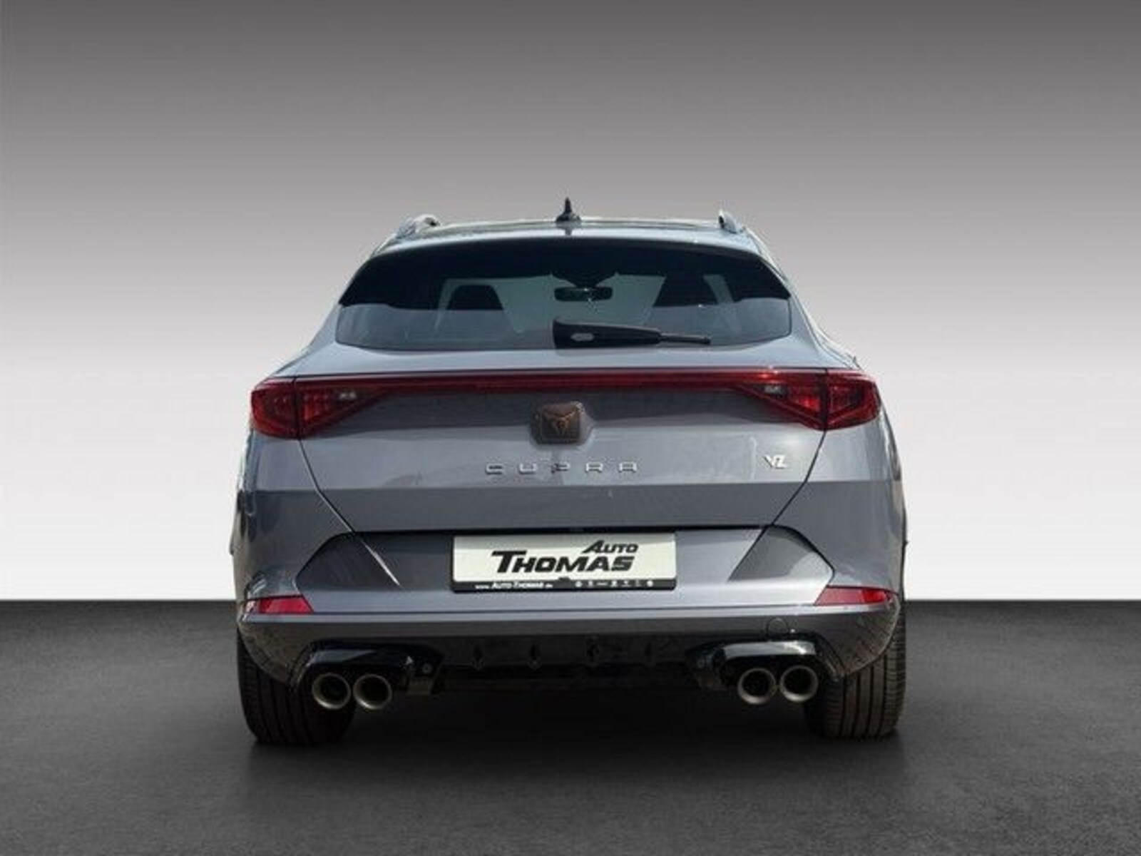 CUPRA Formentor – Bild 8